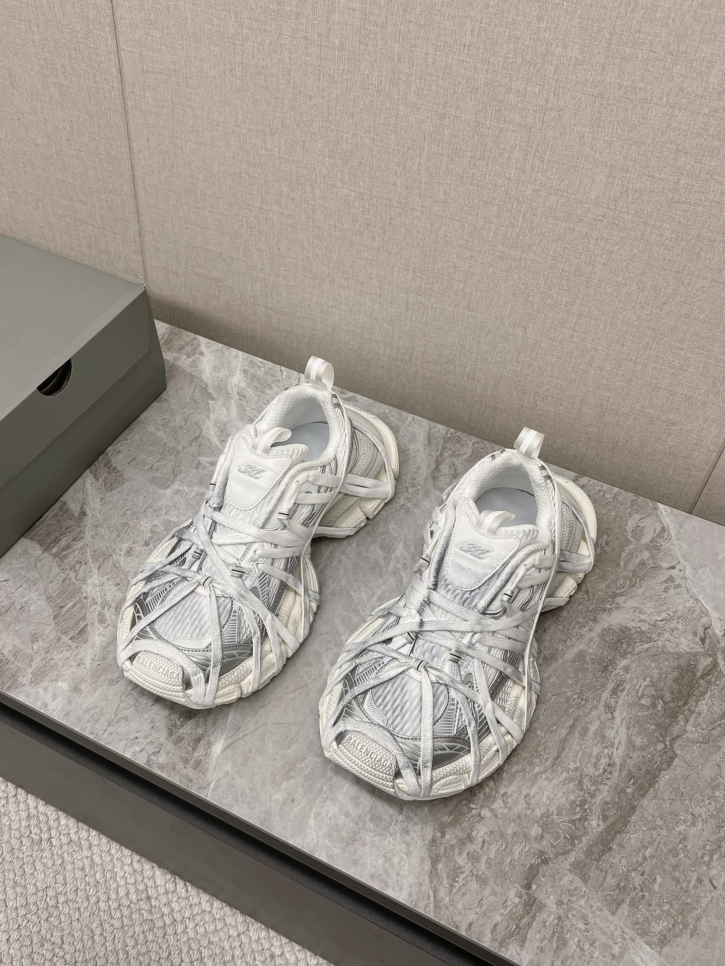 WOMEN Men size 35-46 B*alenciaga Top quality 1:1 Sneaker