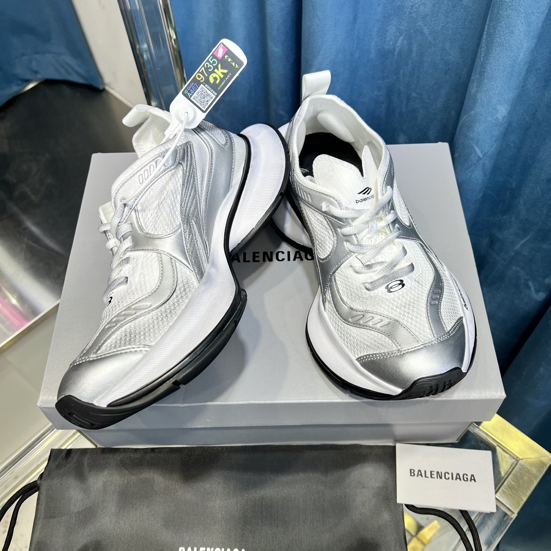 WOMEN Men size 35-45 B*alenciaga Top quality 1:1 Sneaker