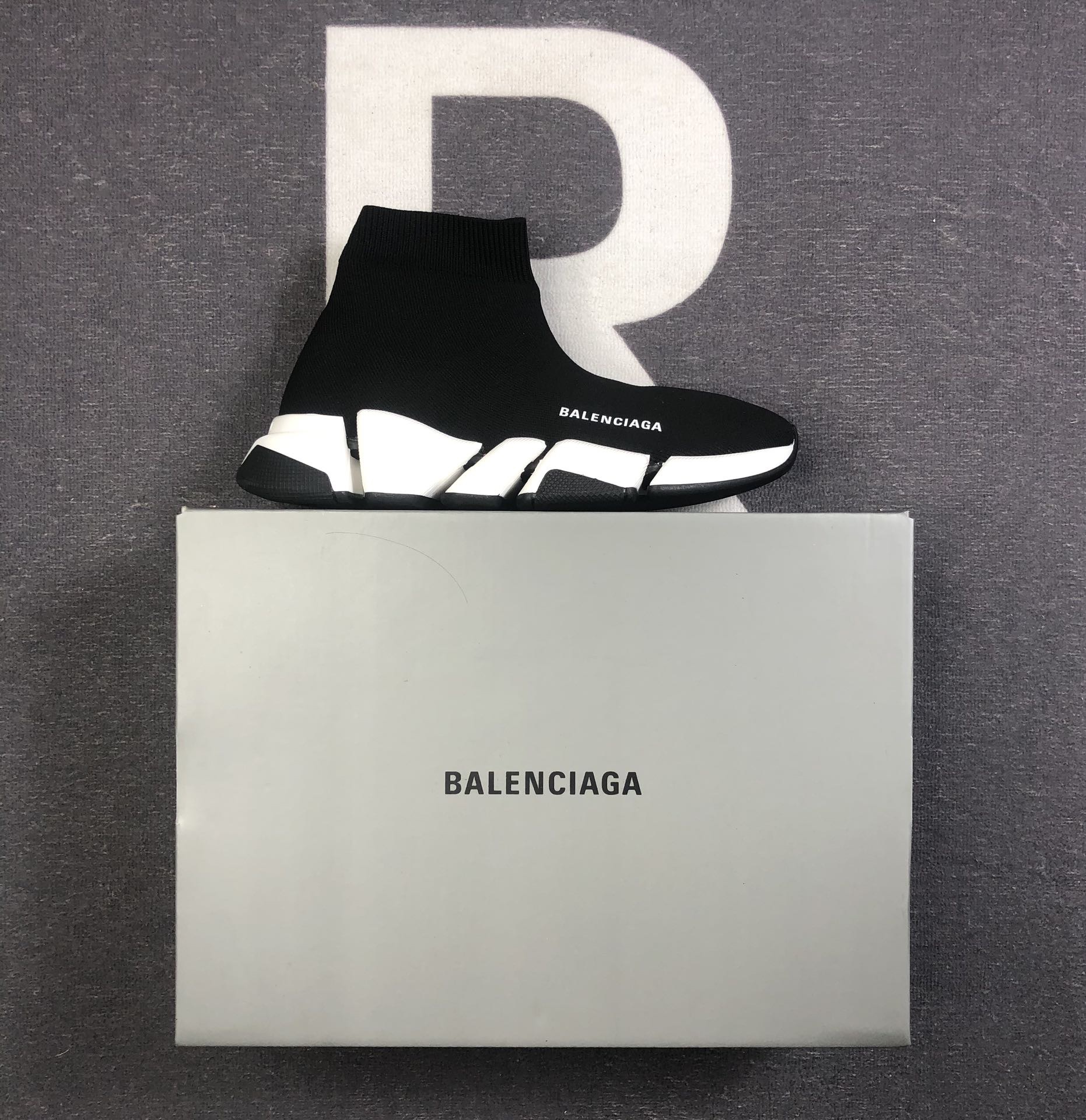 WOMEN Men size 35-45 B*alenciaga Top quality 1:1 Sneaker