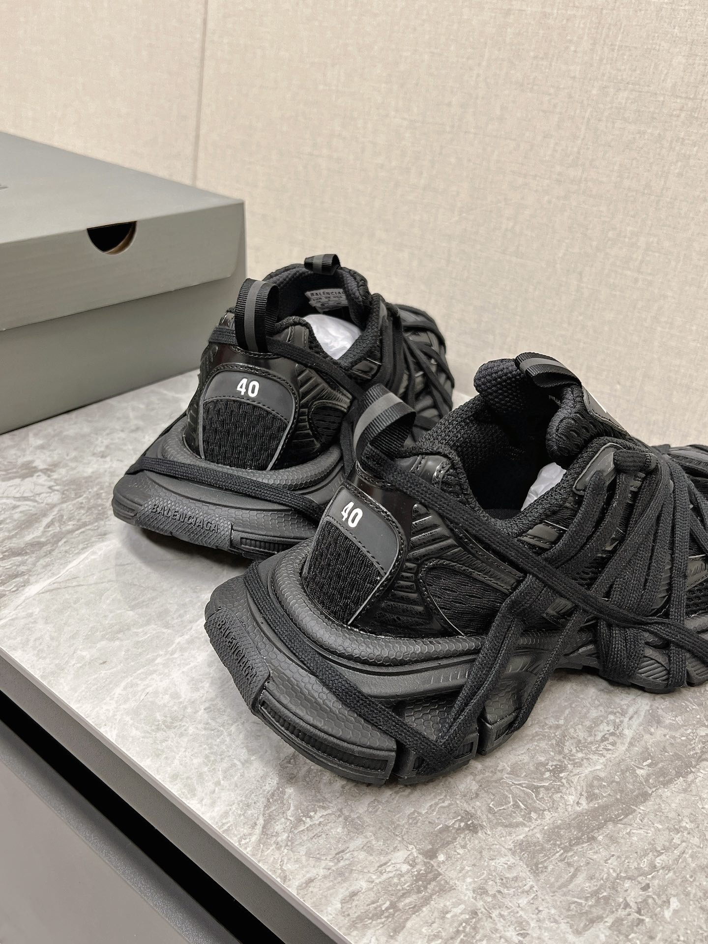 WOMEN Men size 35-46 B*alenciaga Top quality 1:1 Sneaker