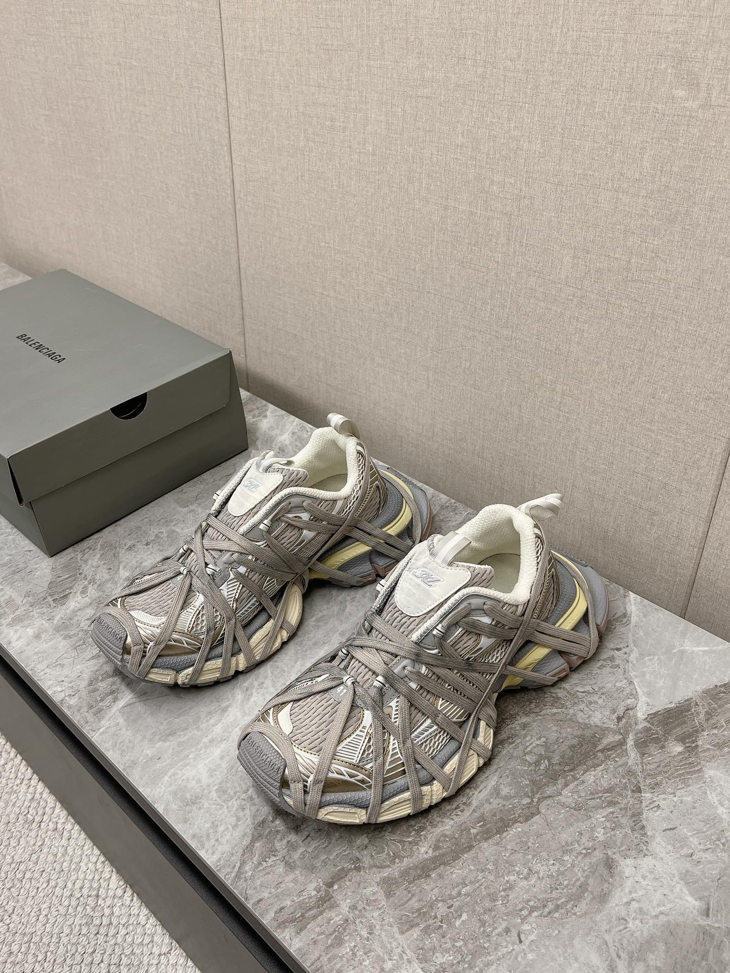 WOMEN Men size 35-46 B*alenciaga Top quality 1:1 Sneaker