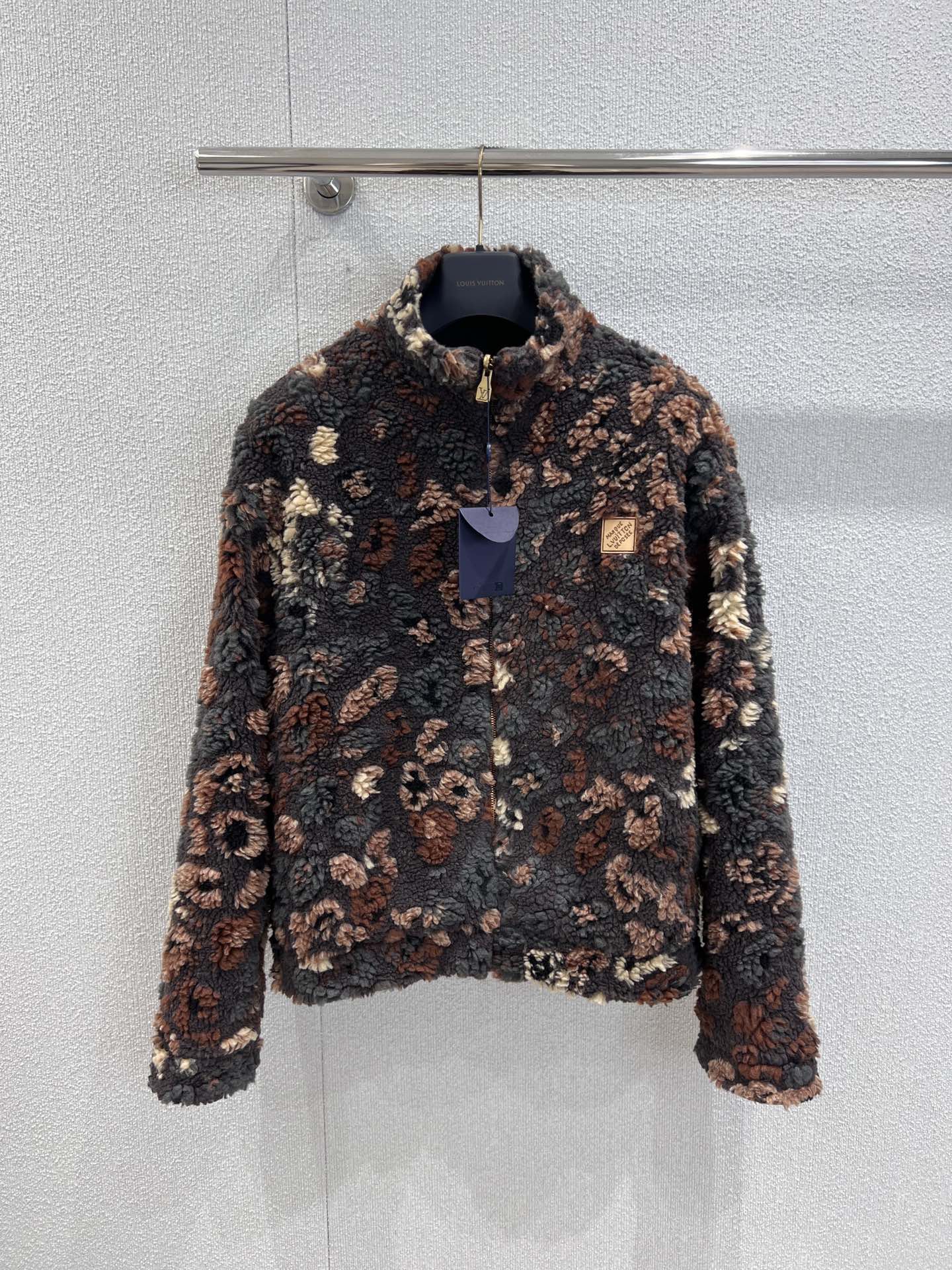 L*V Louis Vuitt*on Top Quality 1:1 Jacket