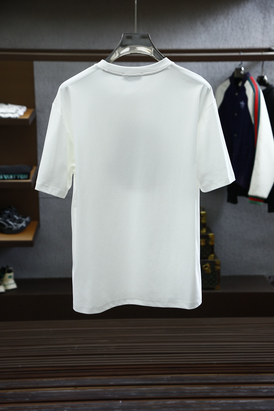 Men Women T-Shirt Top Quality 1:1