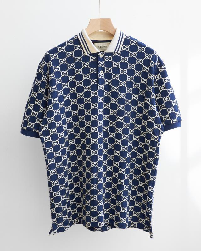 Men Women Polo Shirt Top Quality 1:1