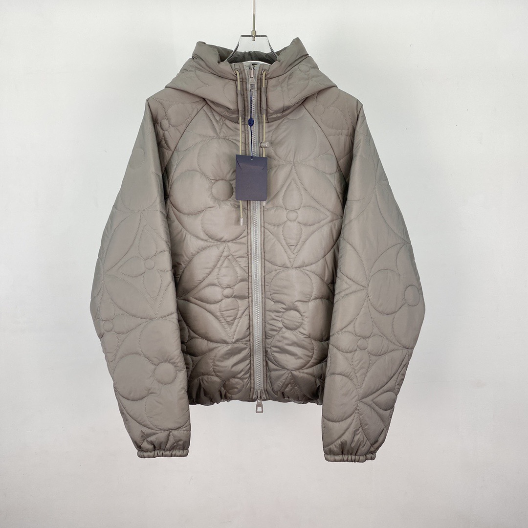 L*V Louis Vuitt*on Top Quality 1:1 Jacket