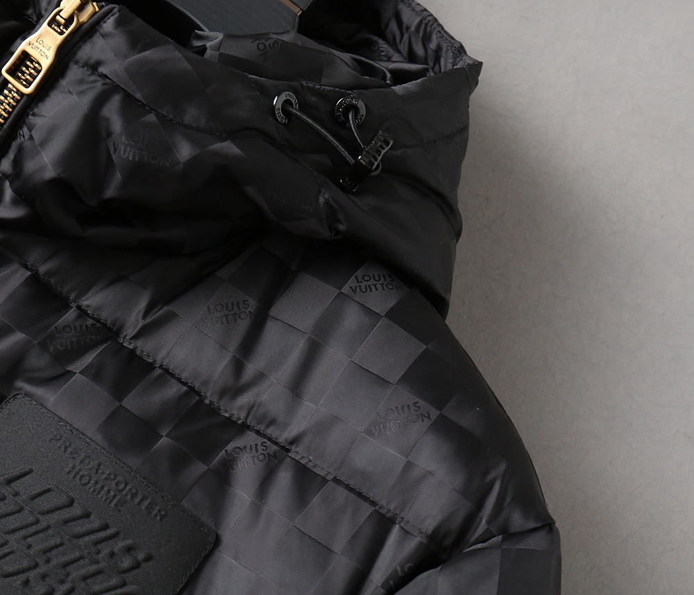 L*V Louis Vuitt*on Top Quality 1:1 Jacket