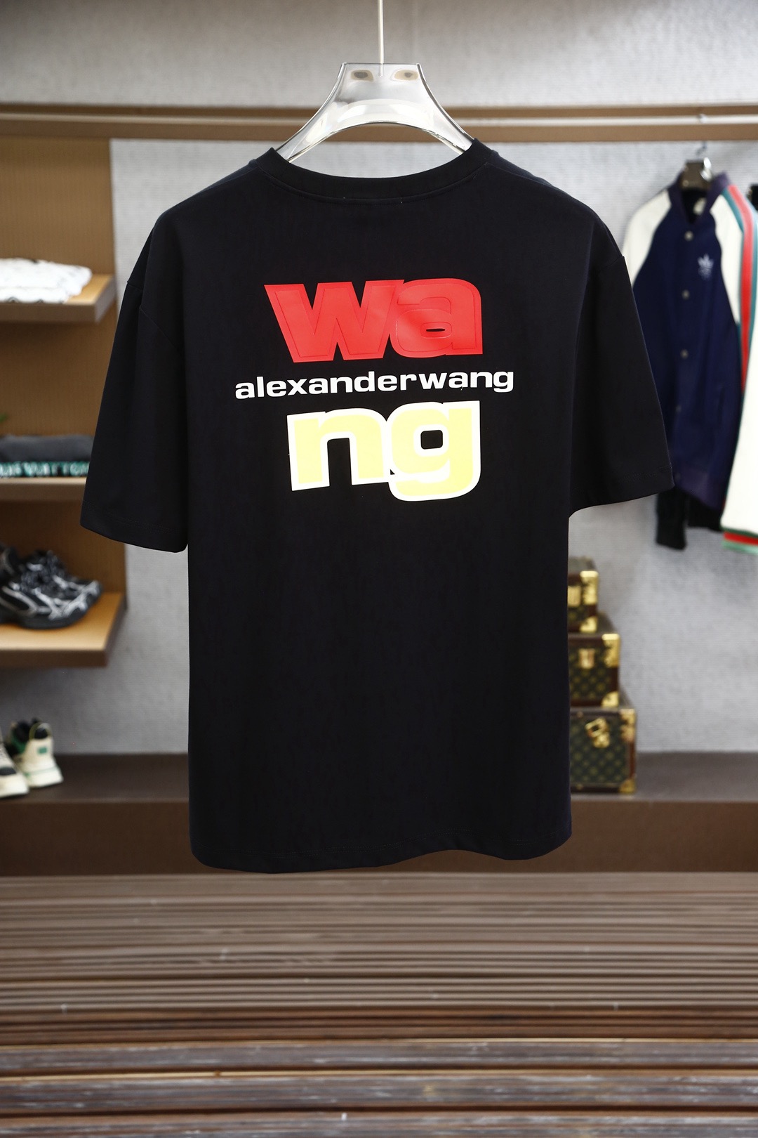 Men Women T-Shirt Top Quality 1:1