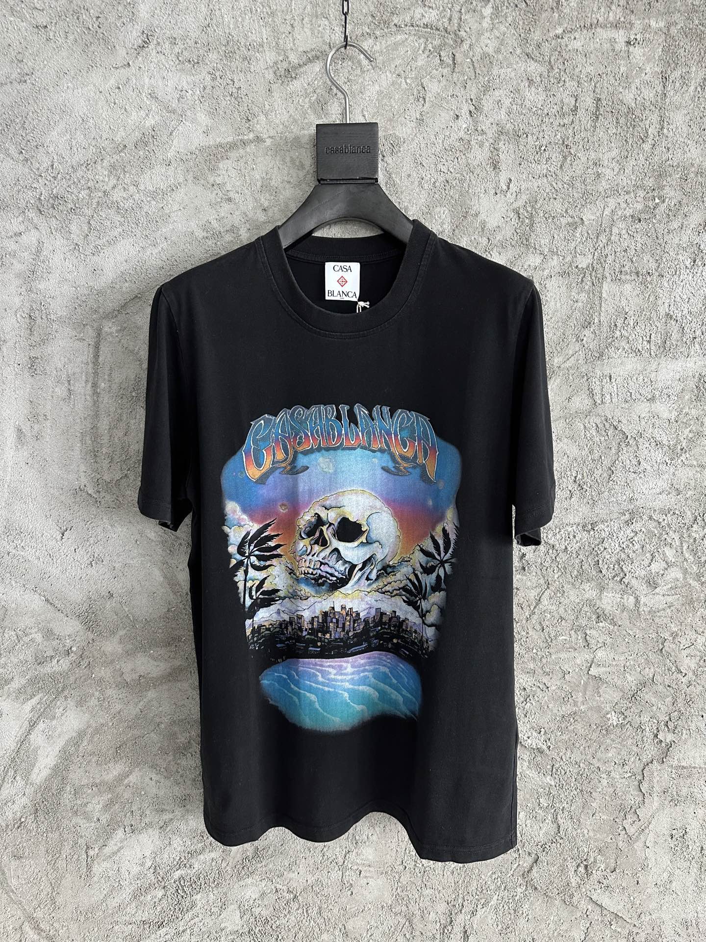 Men Women T-Shirt Top Quality 1:1