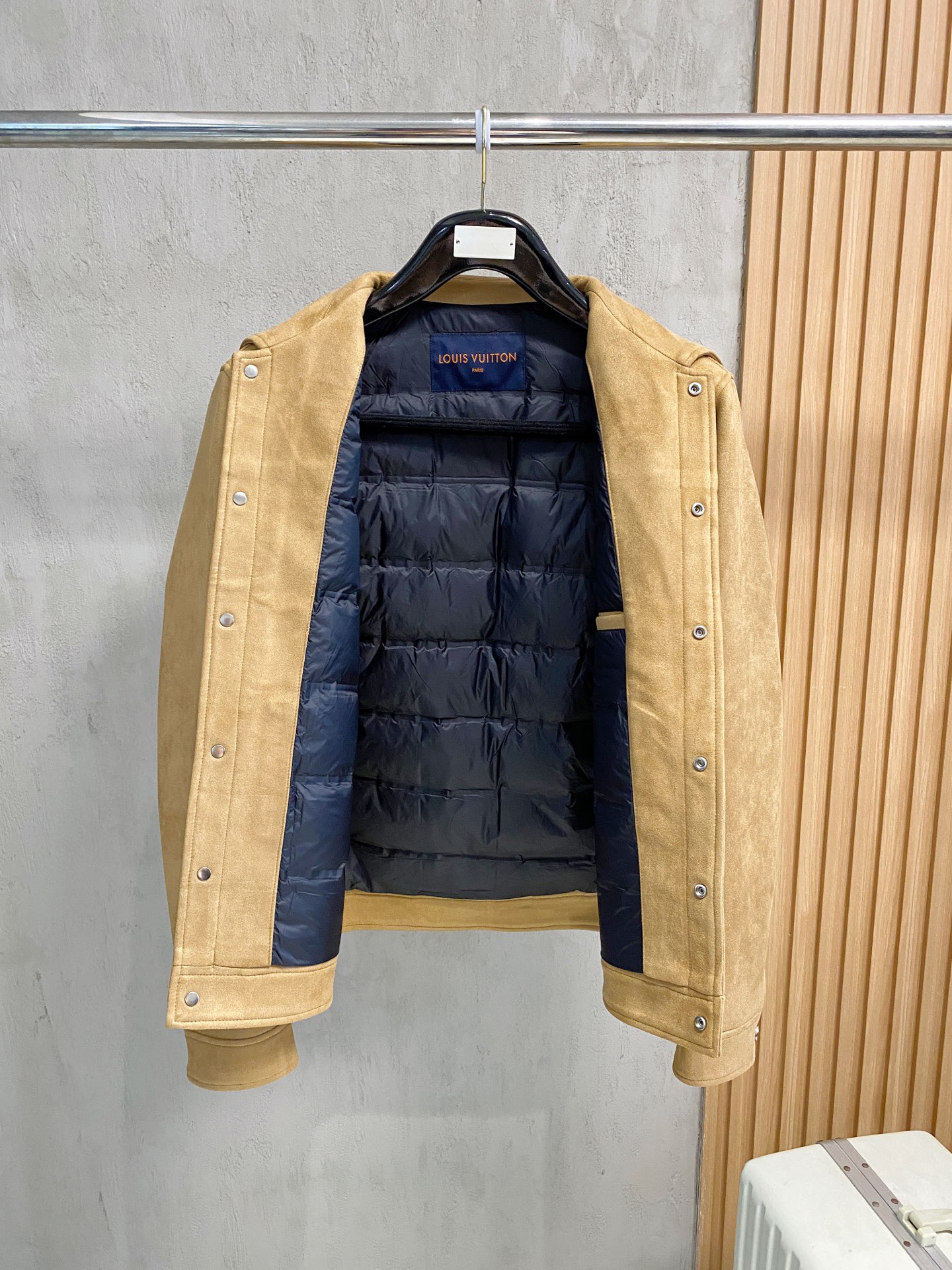 L*V Louis Vuitt*on Top Quality 1:1 Jacket