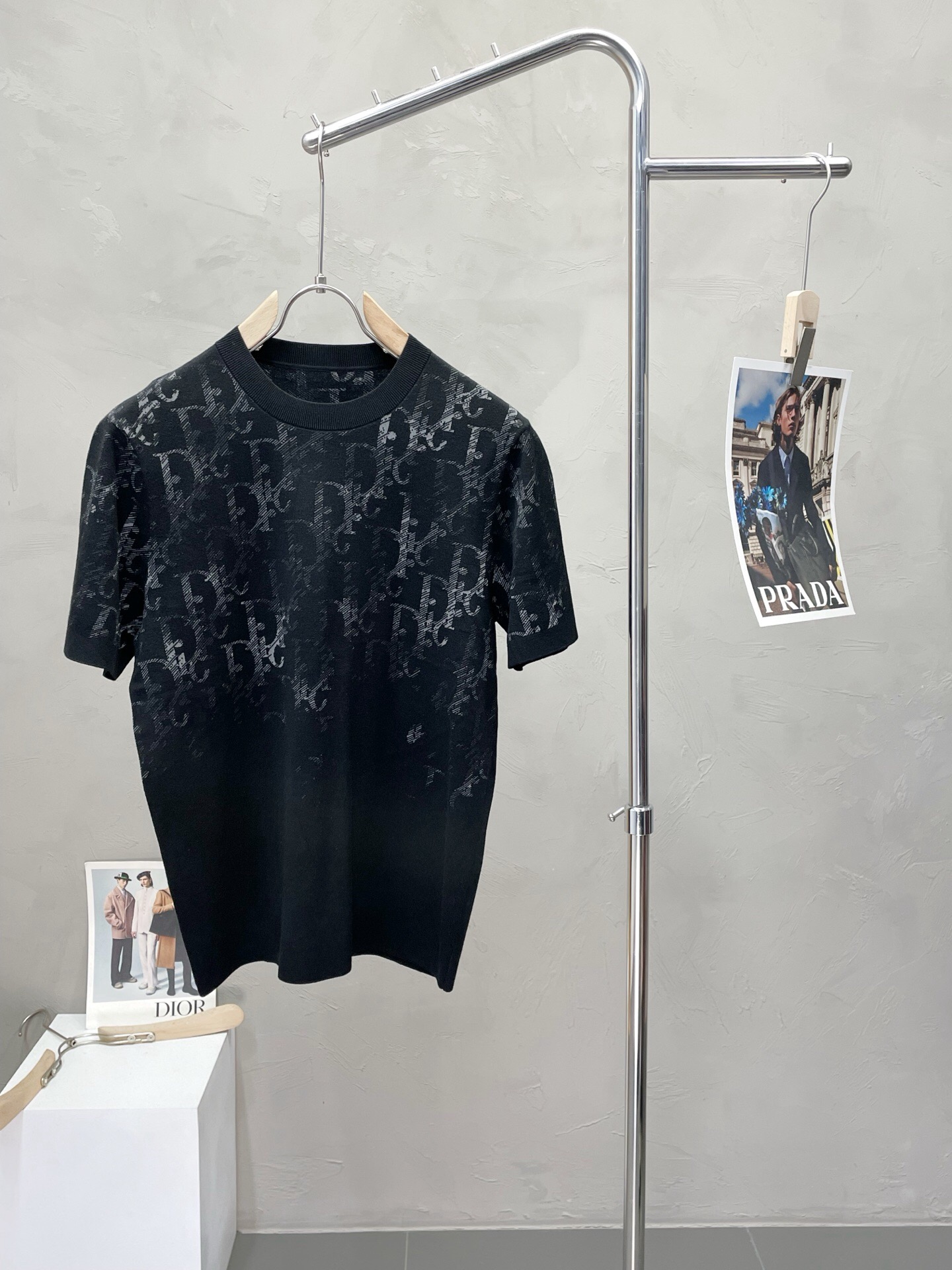 Men Women T-Shirt Top Quality 1:1