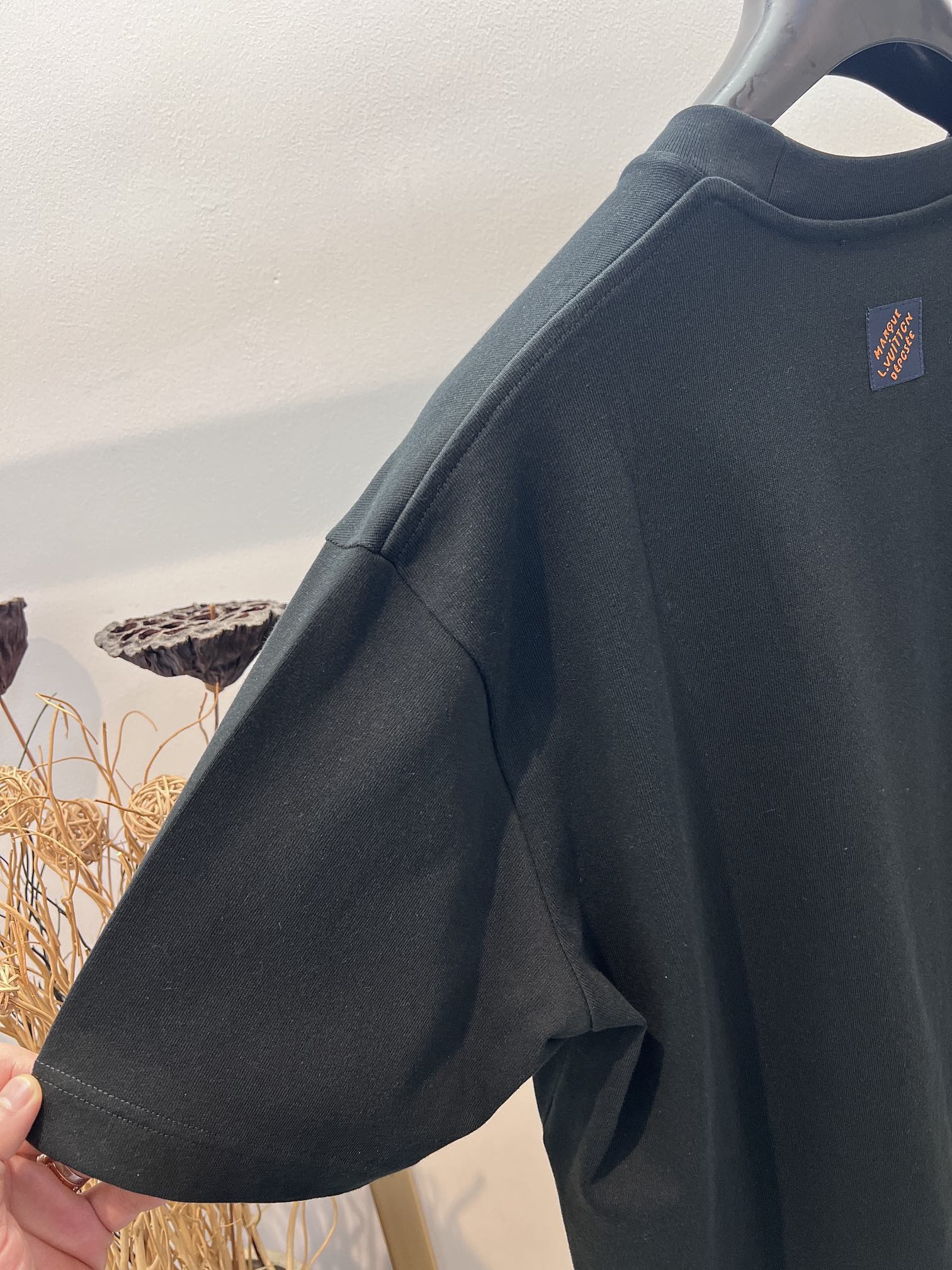 Men Women T-Shirt Top Quality 1:1