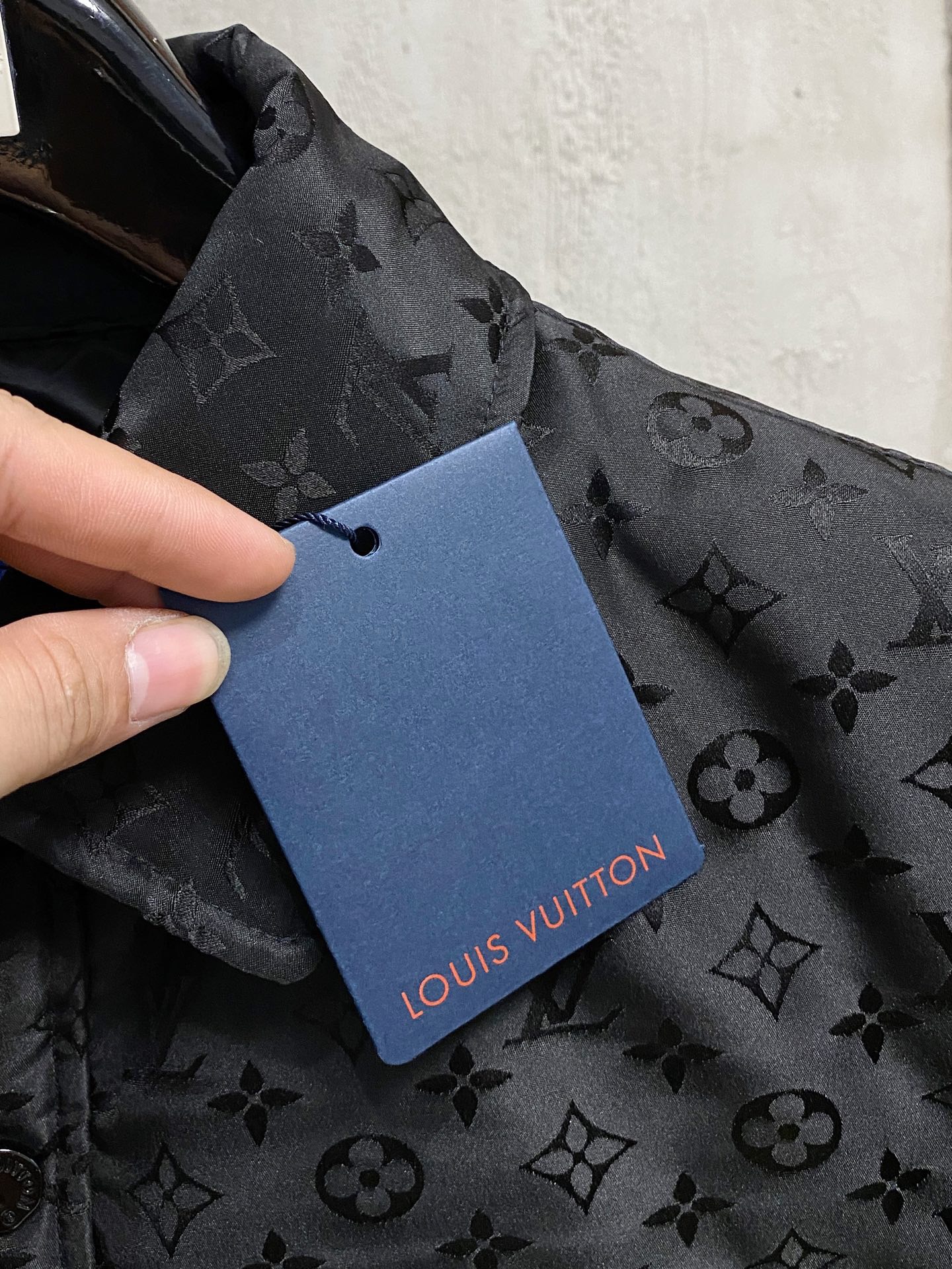 L*V Louis Vuitt*on Top Quality 1:1 Jacket