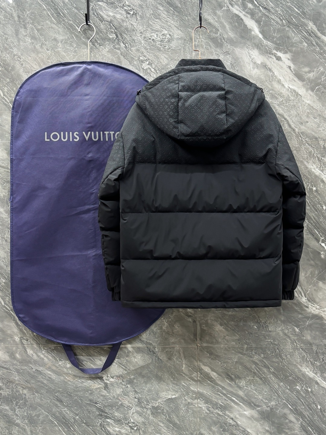 L*V Louis Vuitt*on Top Quality 1:1 Jacket