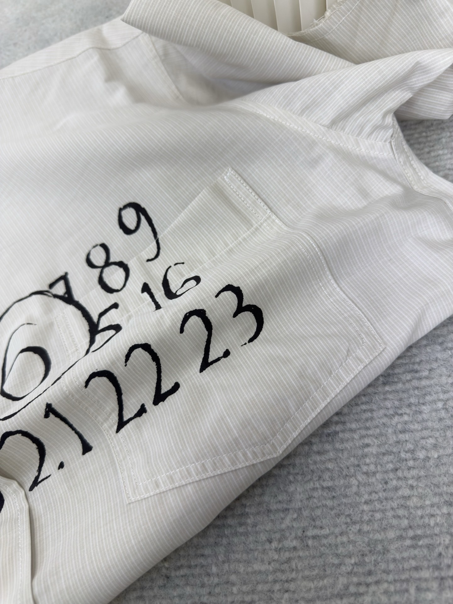 Men Women T-Shirt Top Quality 1:1