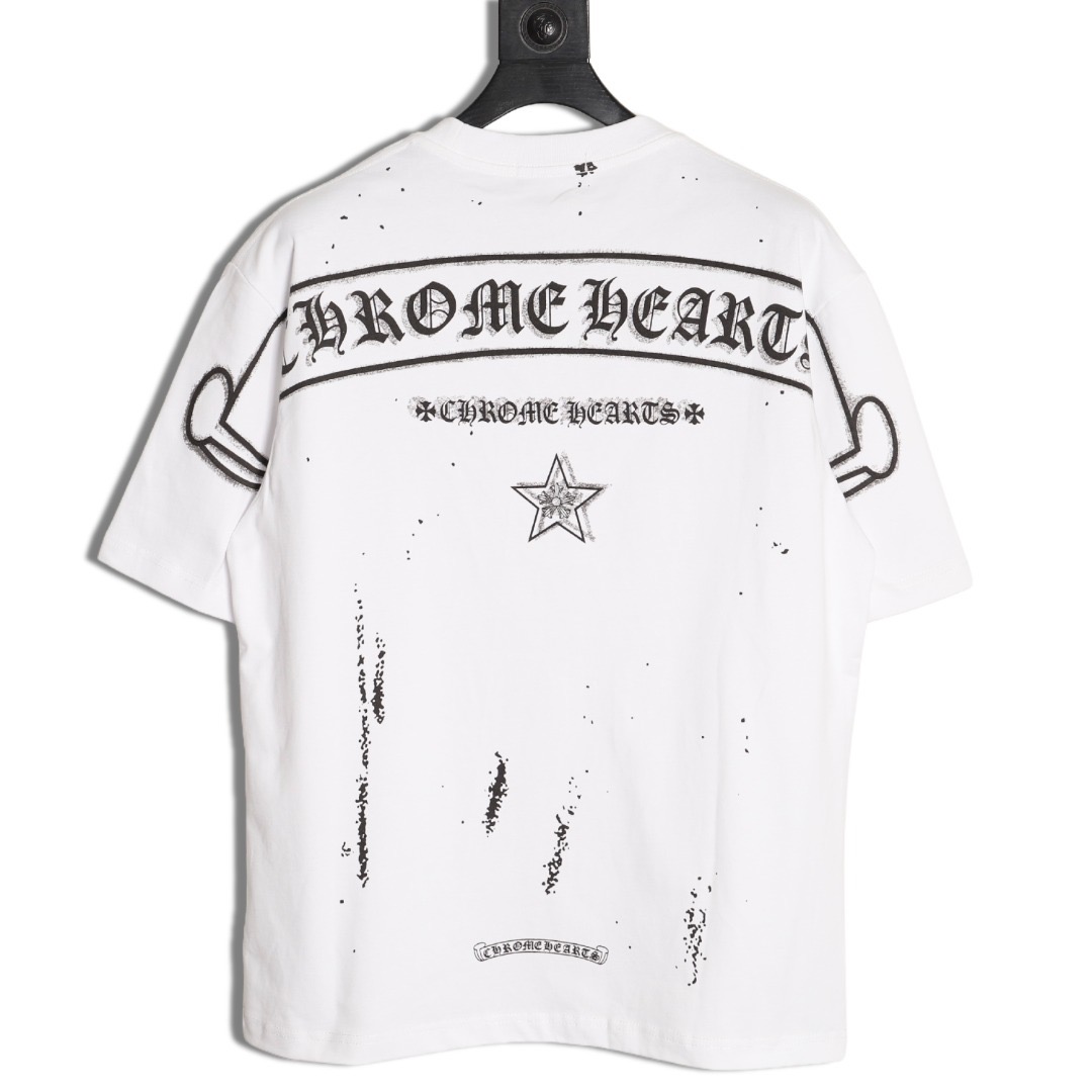 Men Women T-Shirt Top Quality 1:1