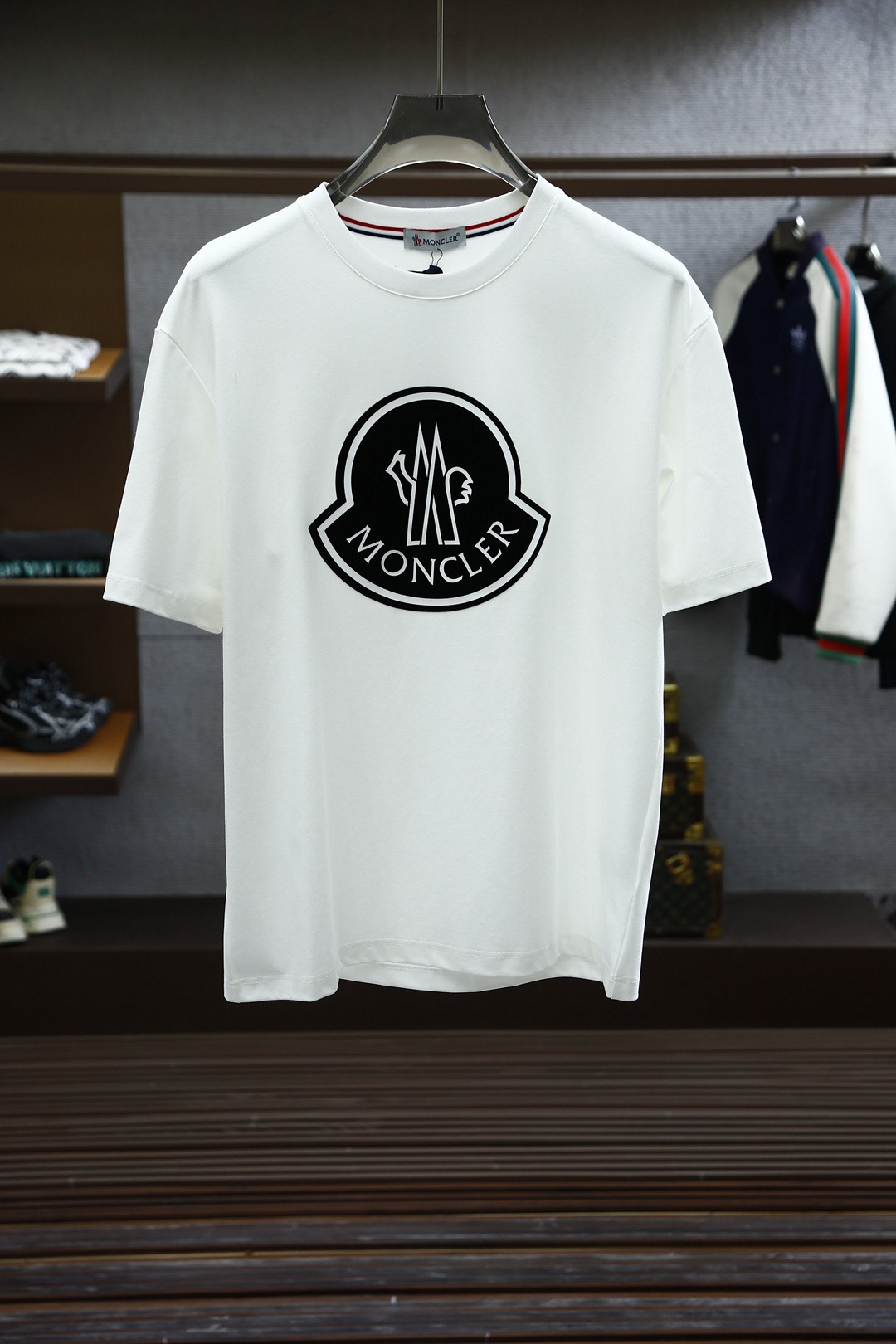 Men Women T-Shirt Top Quality 1:1