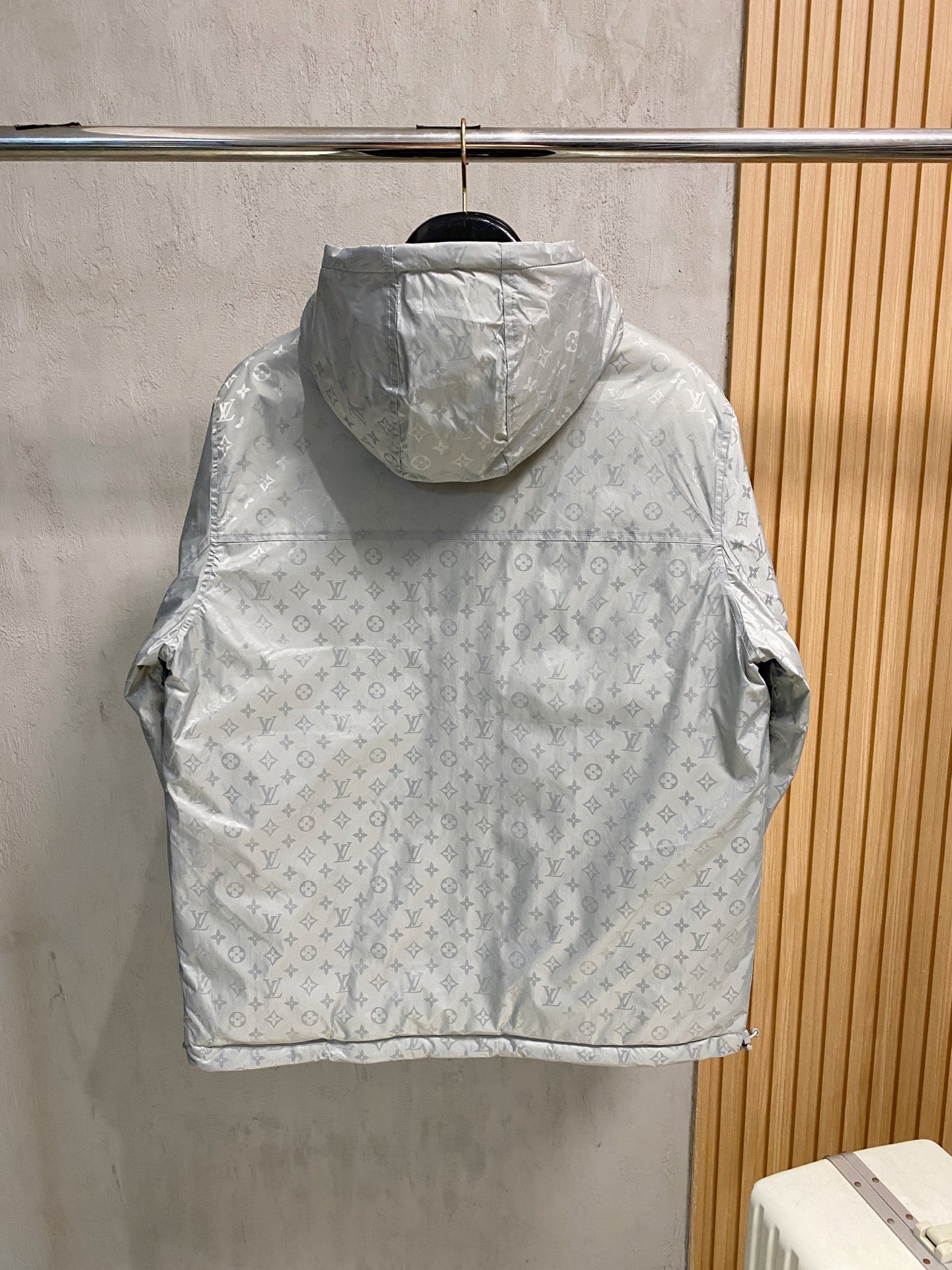 L*V Louis Vuitt*on Top Quality 1:1 Jacket