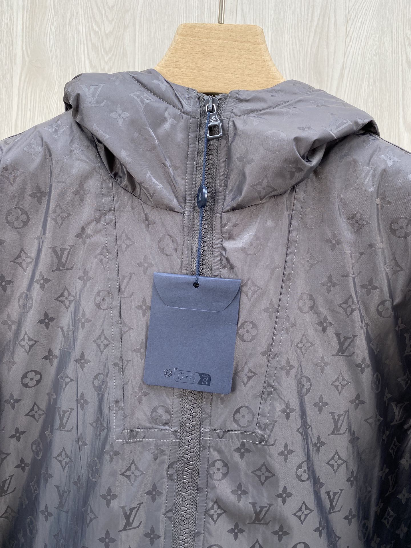 L*V Louis Vuitt*on Top Quality 1:1 Jacket