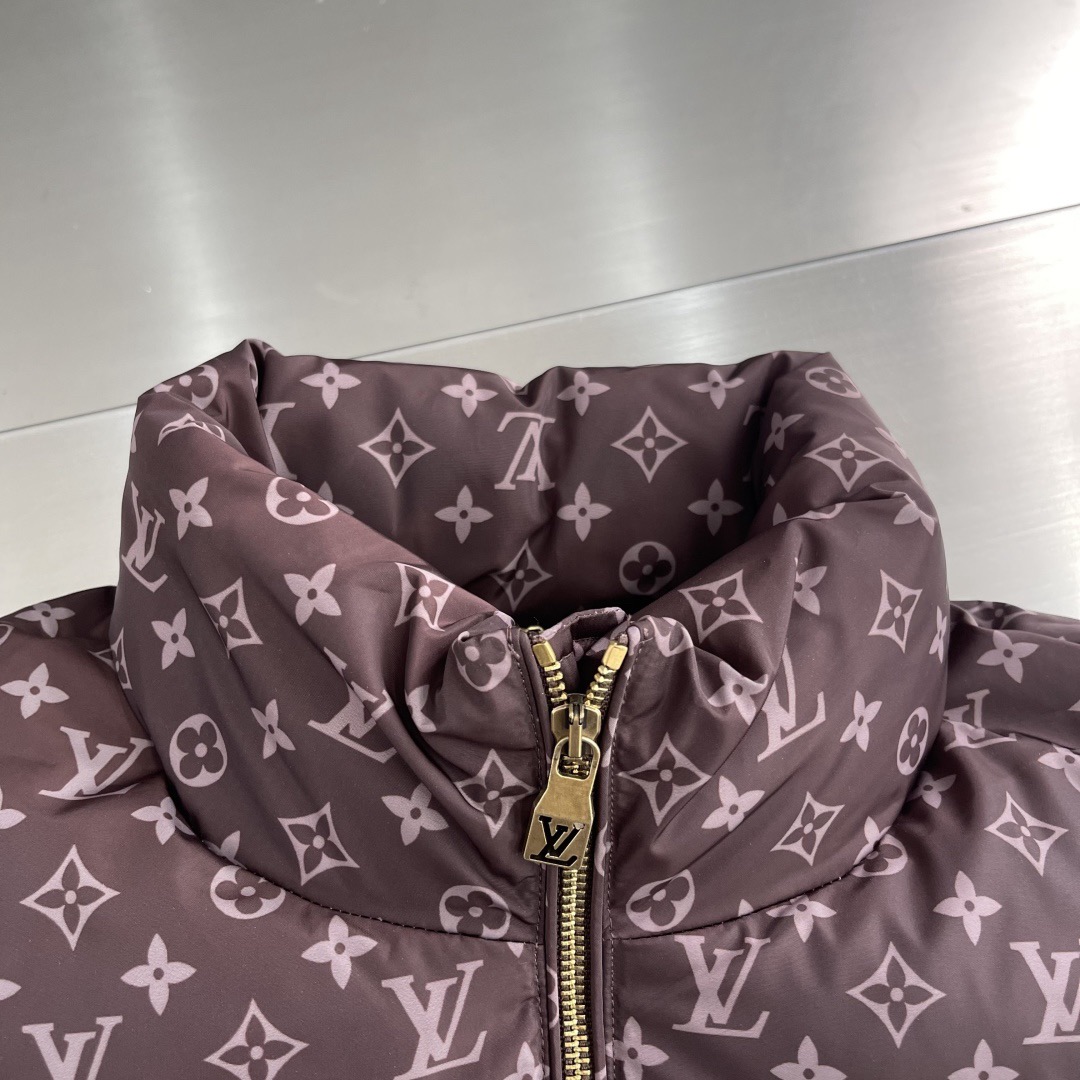 L*V Louis Vuitt*on Top Quality 1:1 Jacket