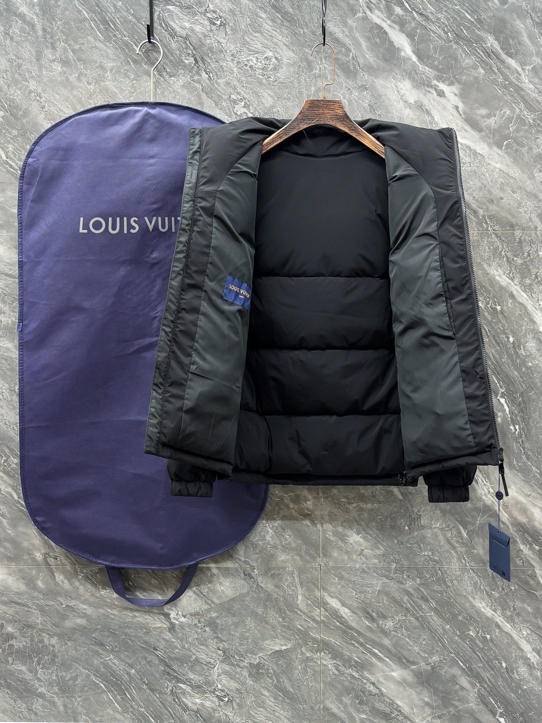 L*V Louis Vuitt*on Top Quality 1:1 Jacket