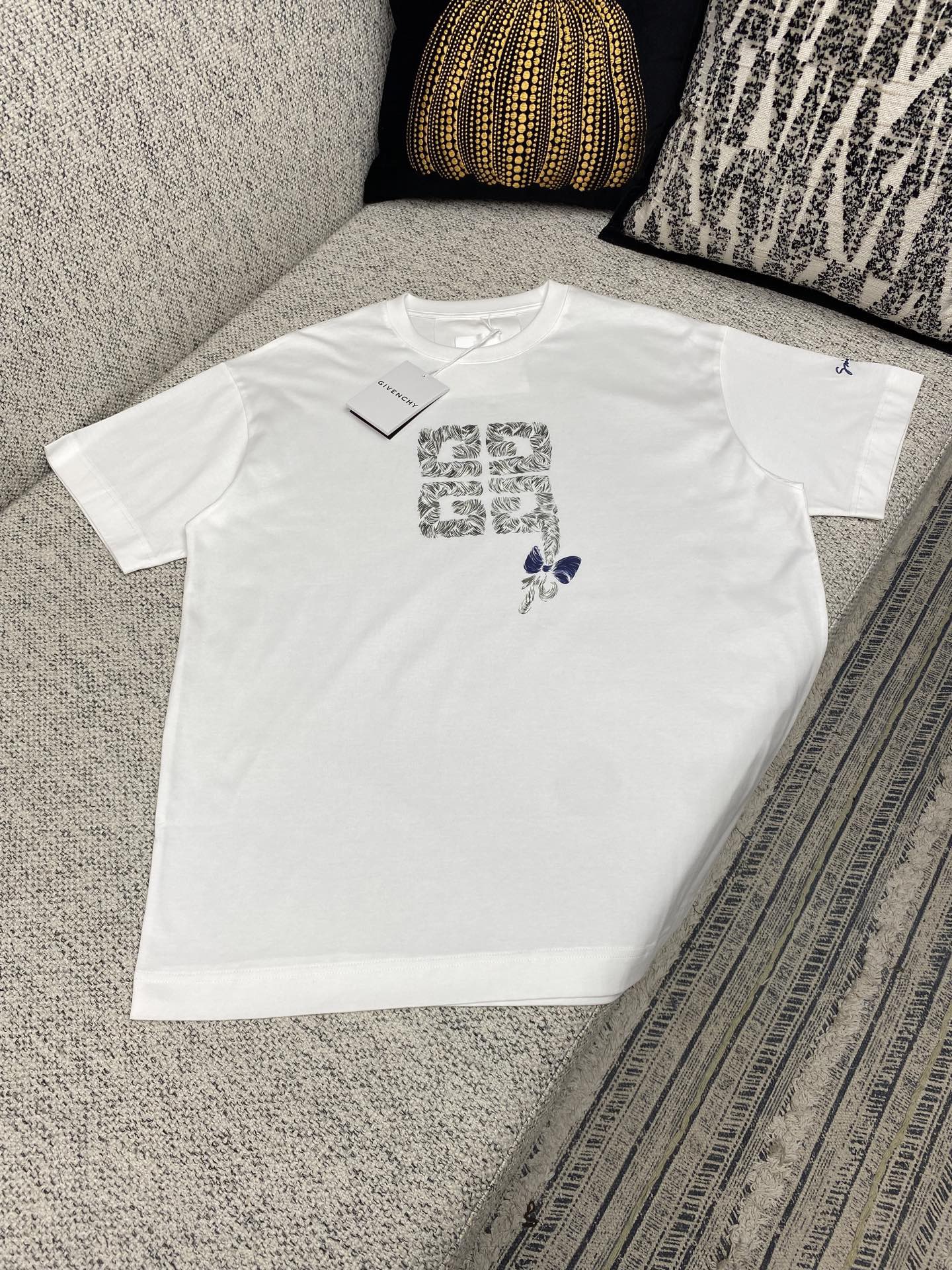 Men Women T-Shirt Top Quality 1:1