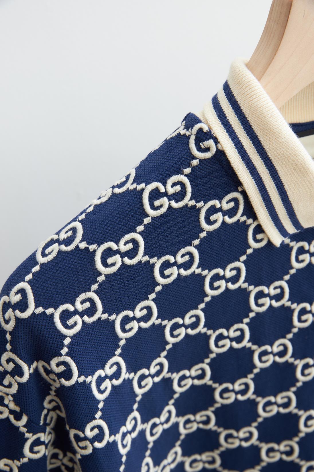 Men Women Polo Shirt Top Quality 1:1