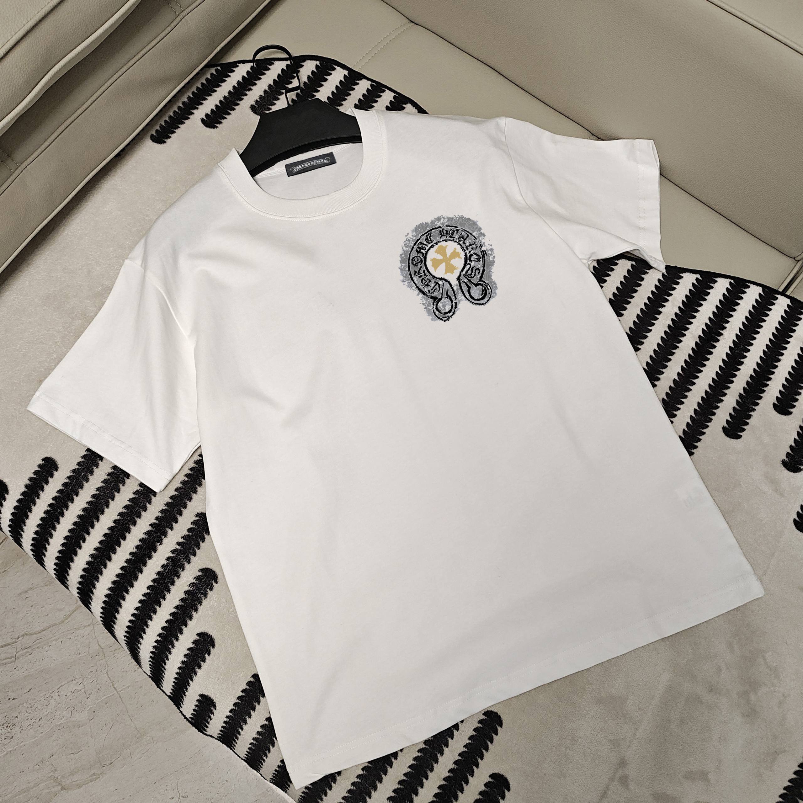 Men Women T-Shirt Top Quality 1:1