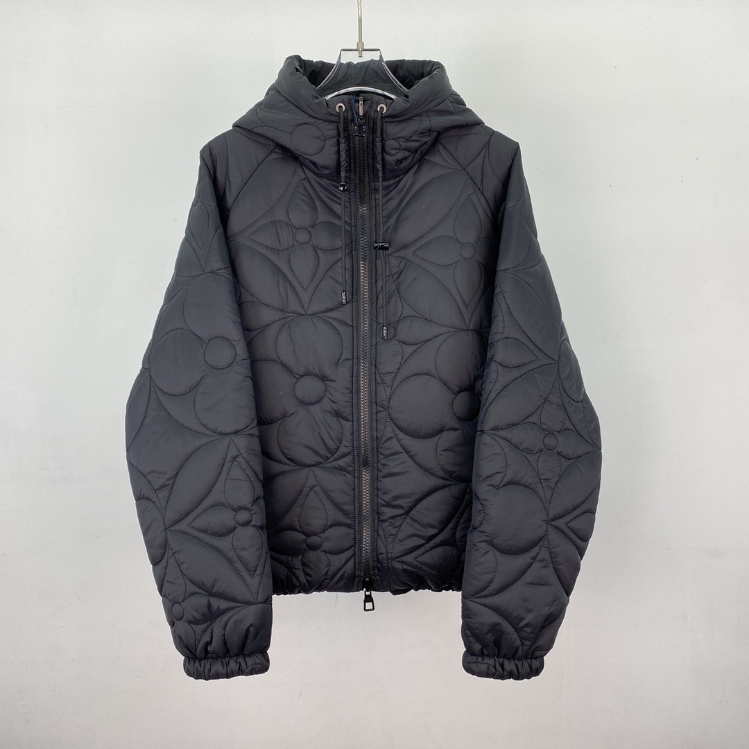 L*V Louis Vuitt*on Top Quality 1:1 Jacket