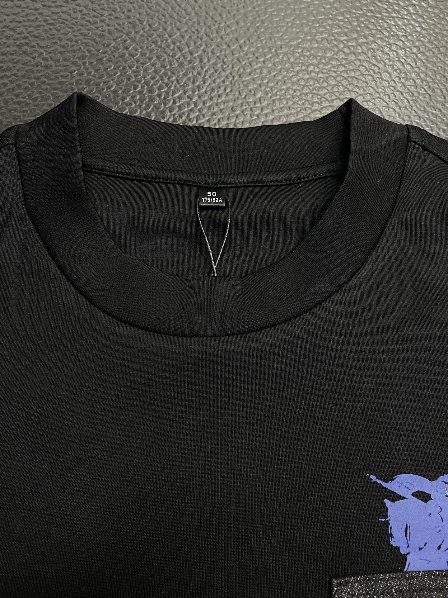 Men Women T-Shirt Top Quality 1:1