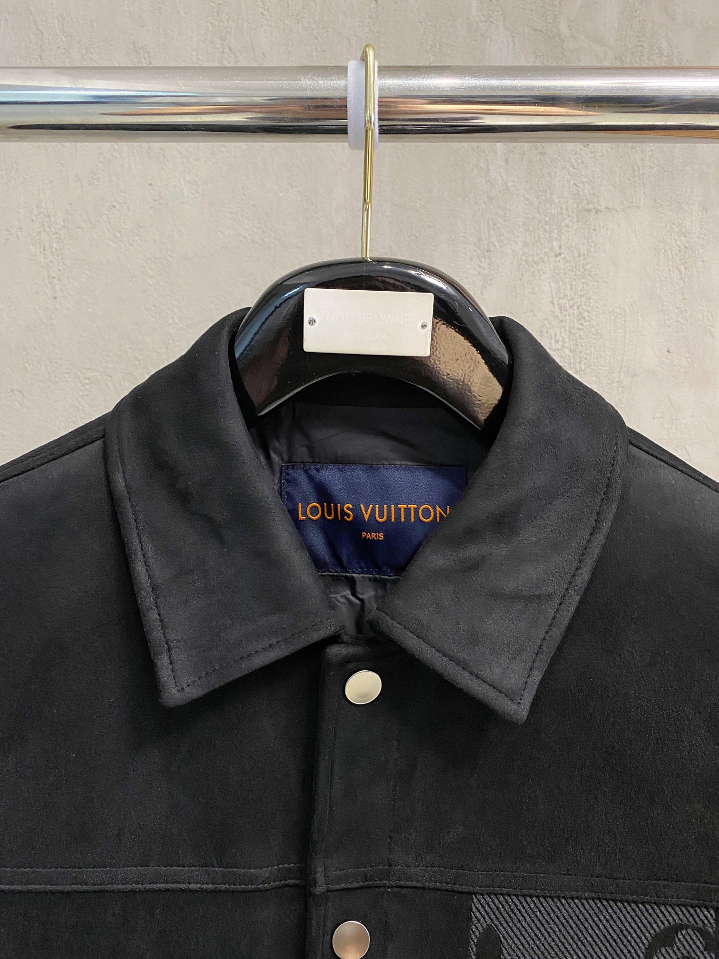 L*V Louis Vuitt*on Top Quality 1:1 Jacket