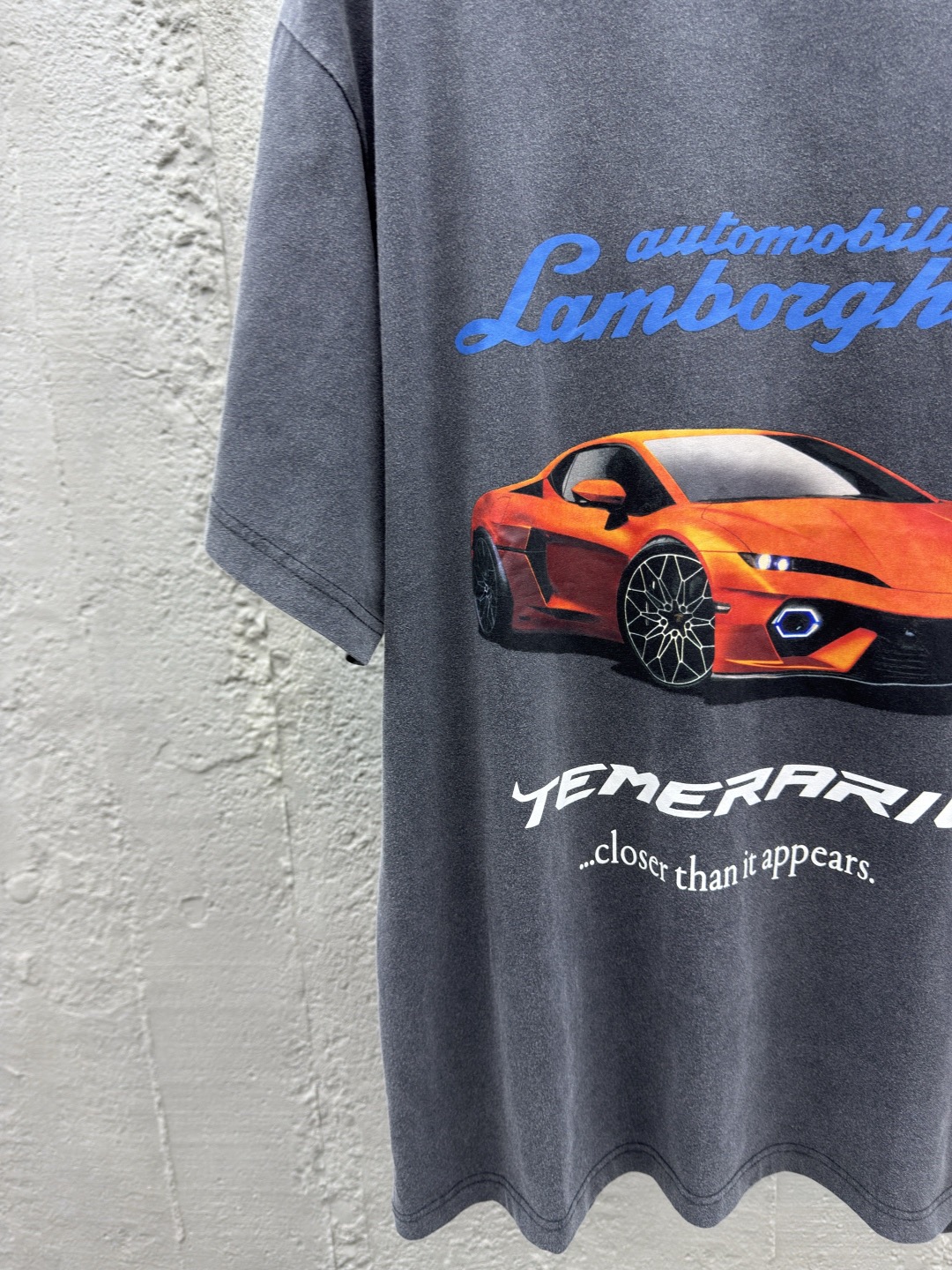 Men Women T-Shirt Top Quality 1:1