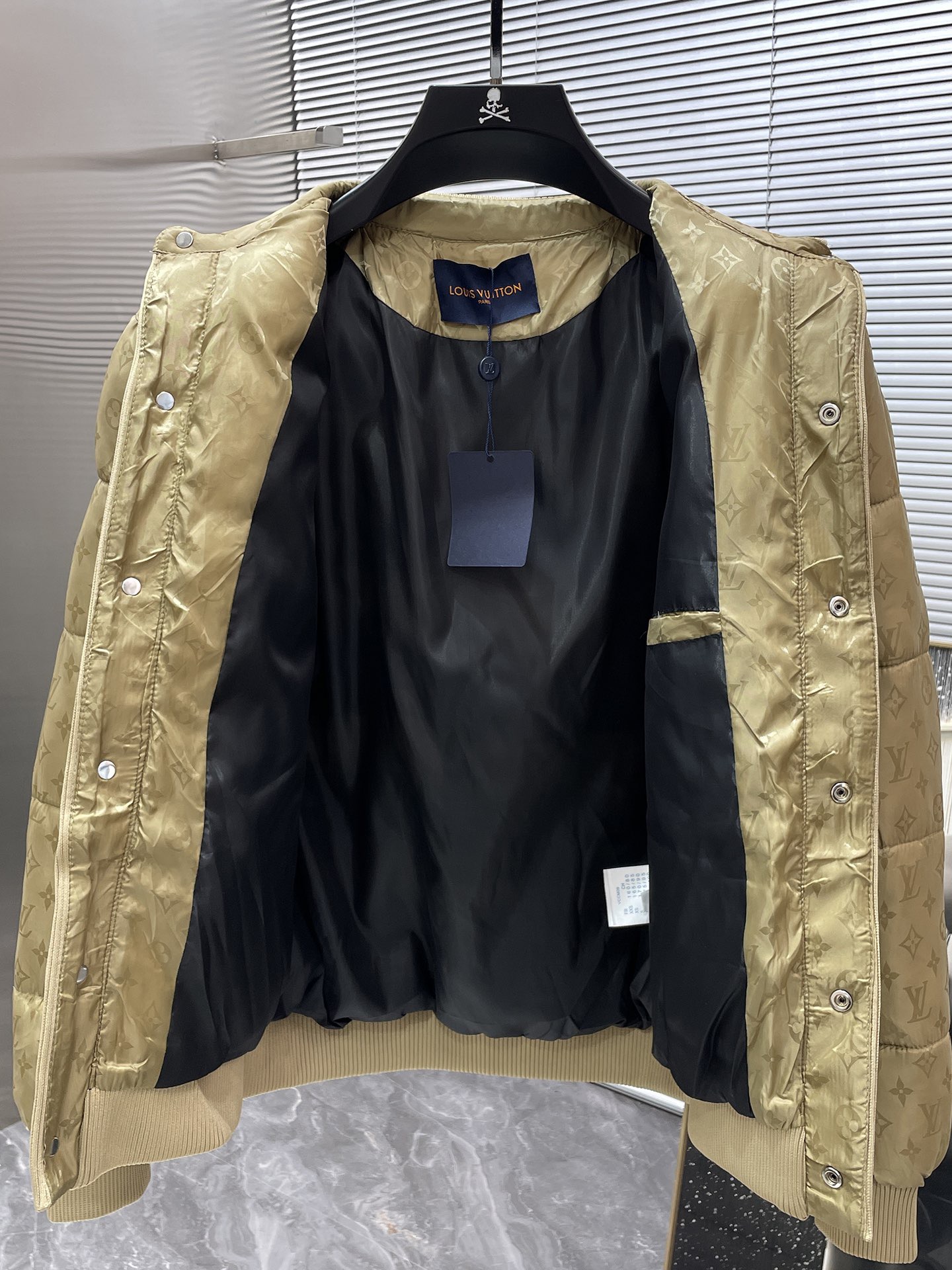 L*V Louis Vuitt*on Top Quality 1:1 Jacket