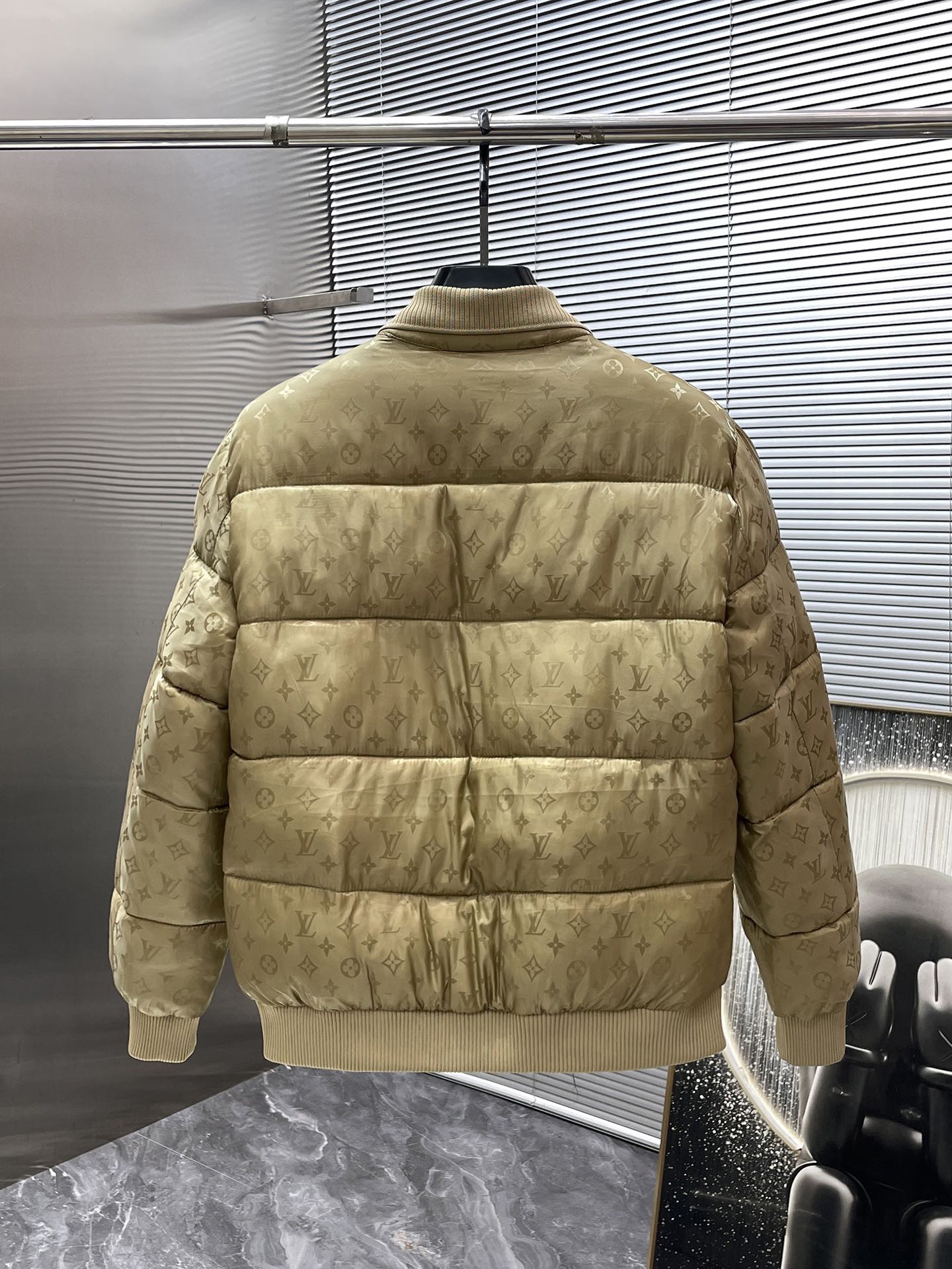 L*V Louis Vuitt*on Top Quality 1:1 Jacket