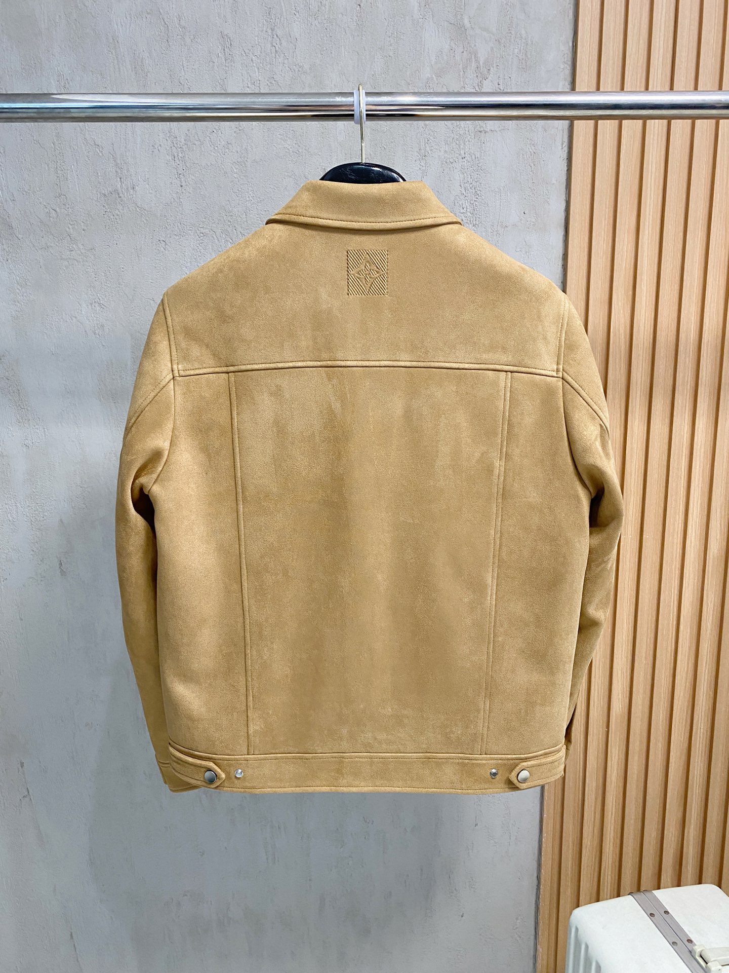 L*V Louis Vuitt*on Top Quality 1:1 Jacket