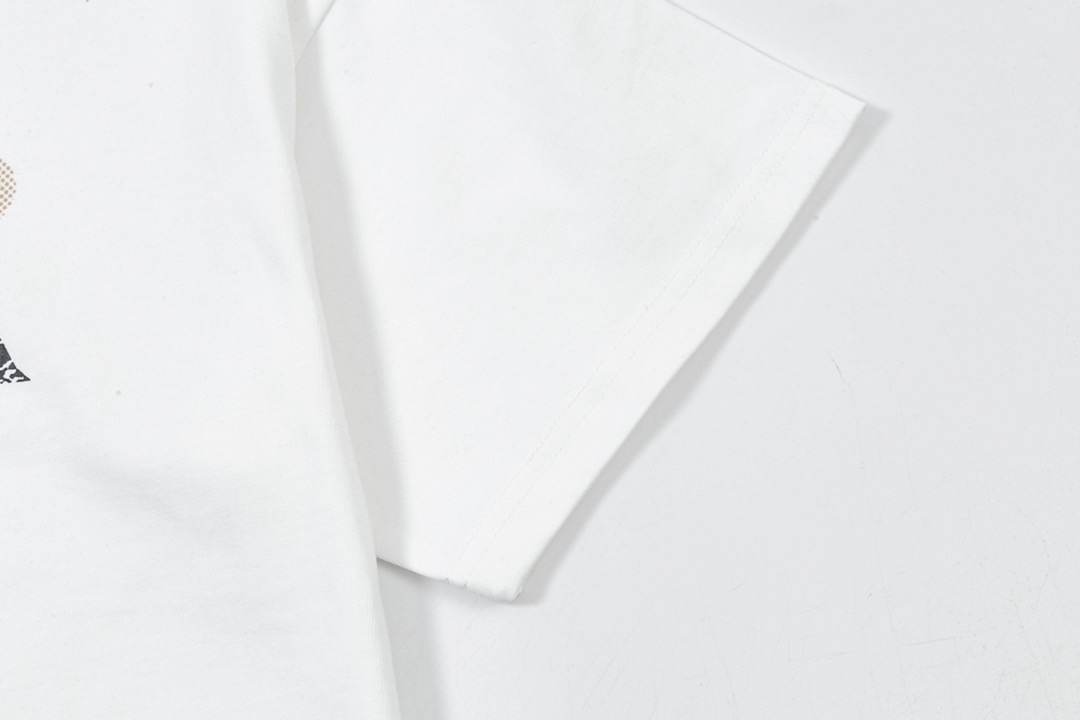 Men Women T-Shirt Top Quality 1:1