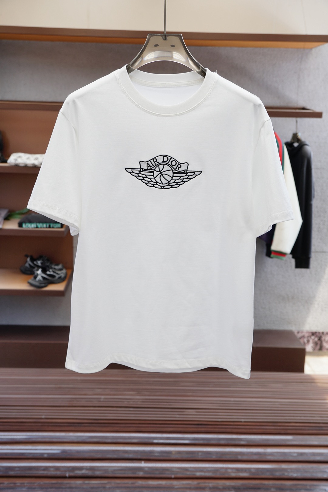 Men Women T-Shirt Top Quality 1:1