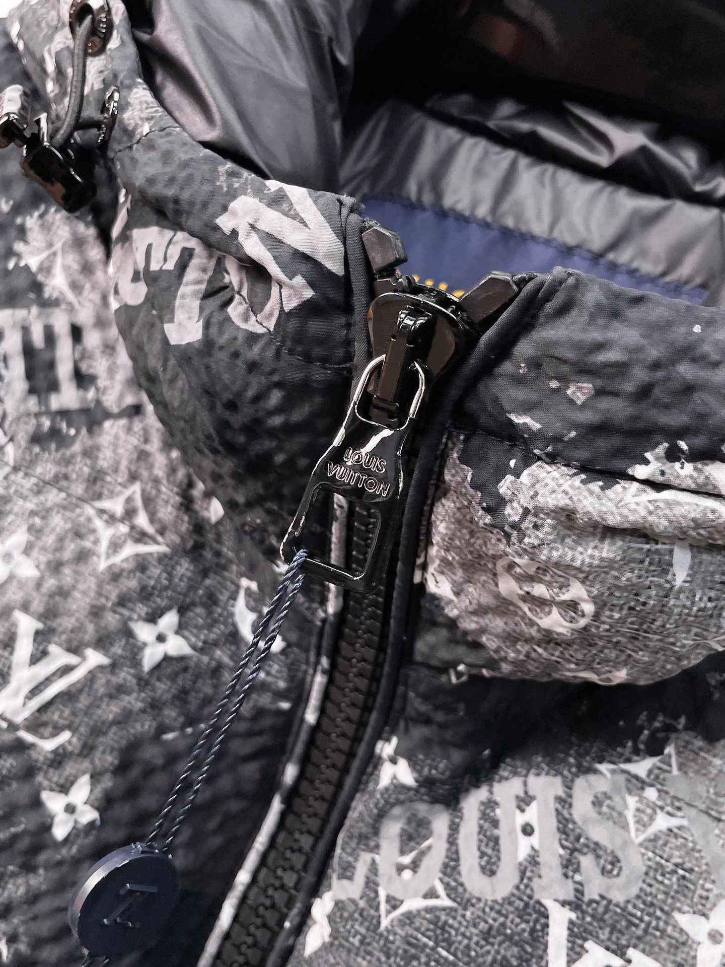 L*V Louis Vuitt*on Top Quality 1:1 Jacket