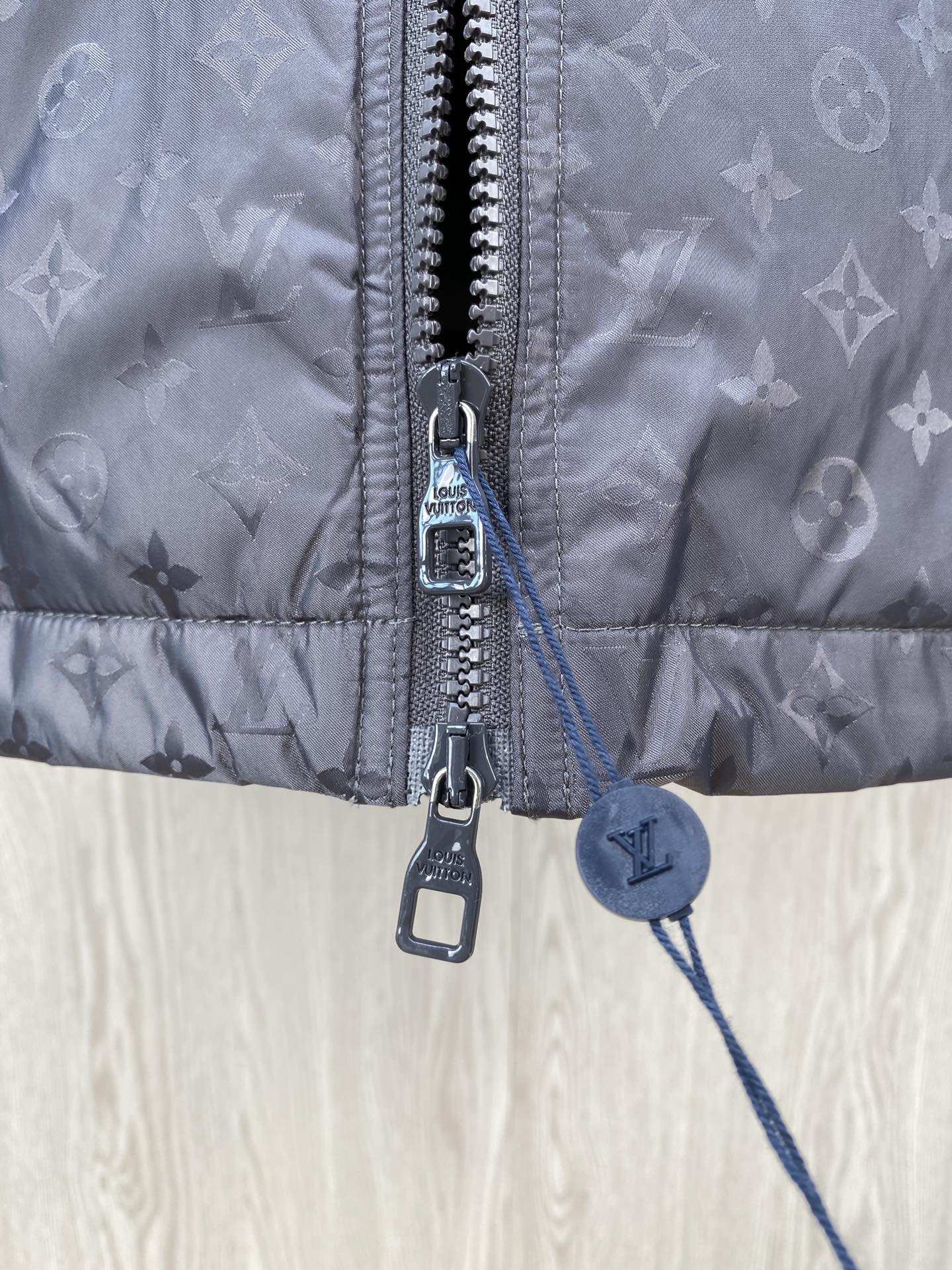 L*V Louis Vuitt*on Top Quality 1:1 Jacket