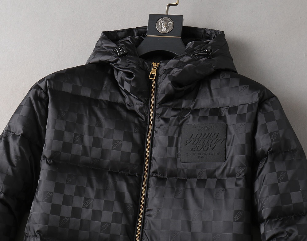 L*V Louis Vuitt*on Top Quality 1:1 Jacket