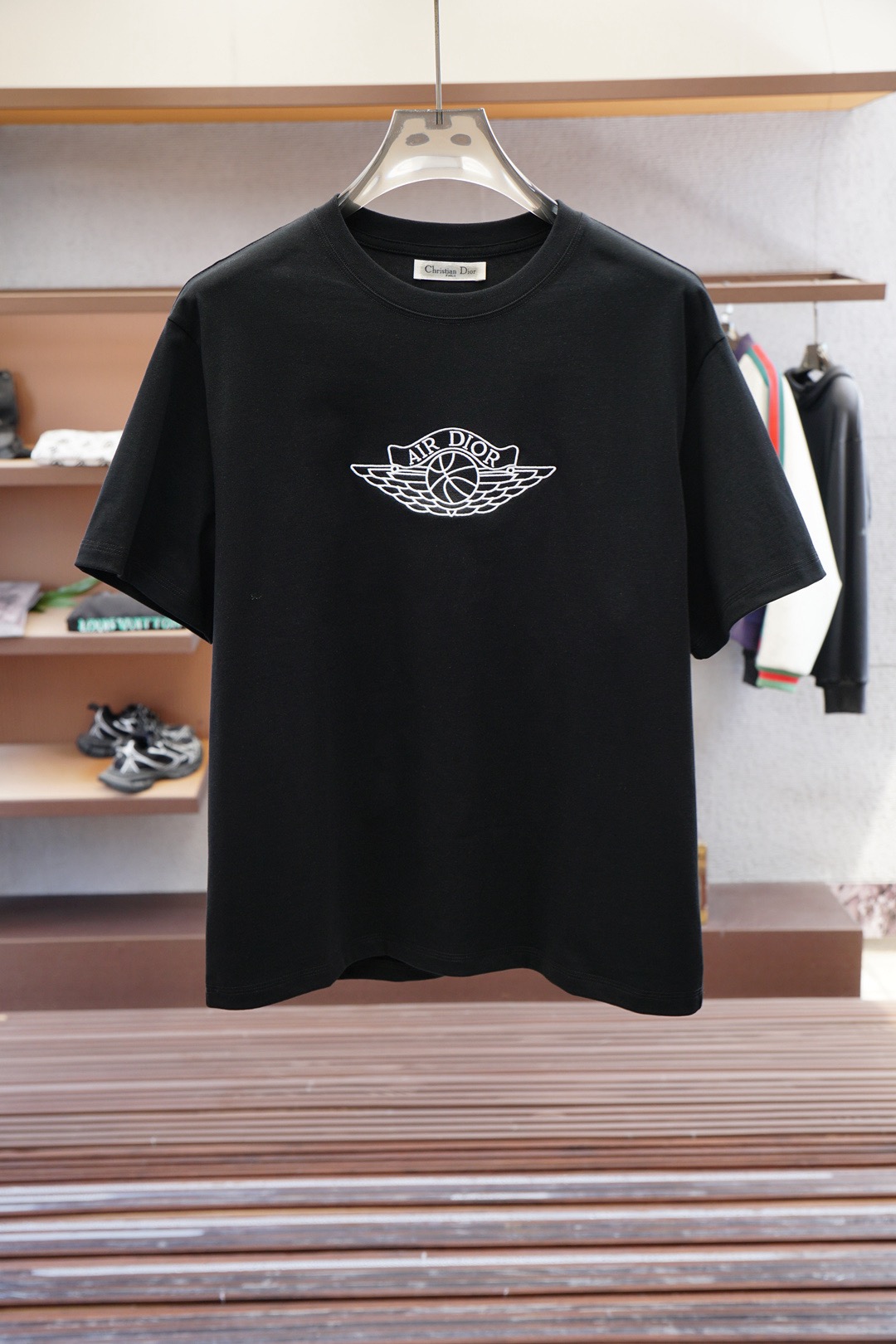 Men Women T-Shirt Top Quality 1:1
