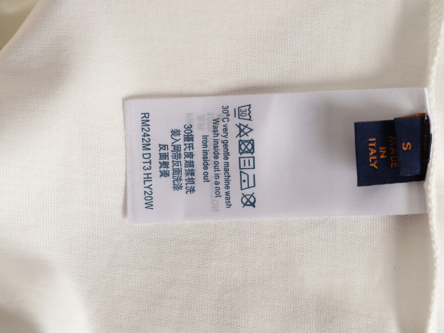 Men Women T-Shirt Top Quality 1:1