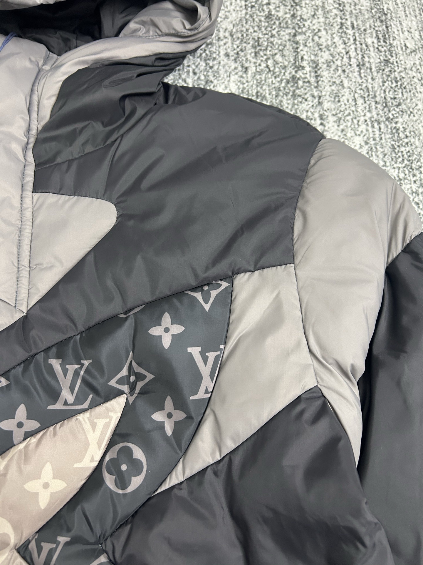 L*V Louis Vuitt*on Top Quality 1:1 Jacket