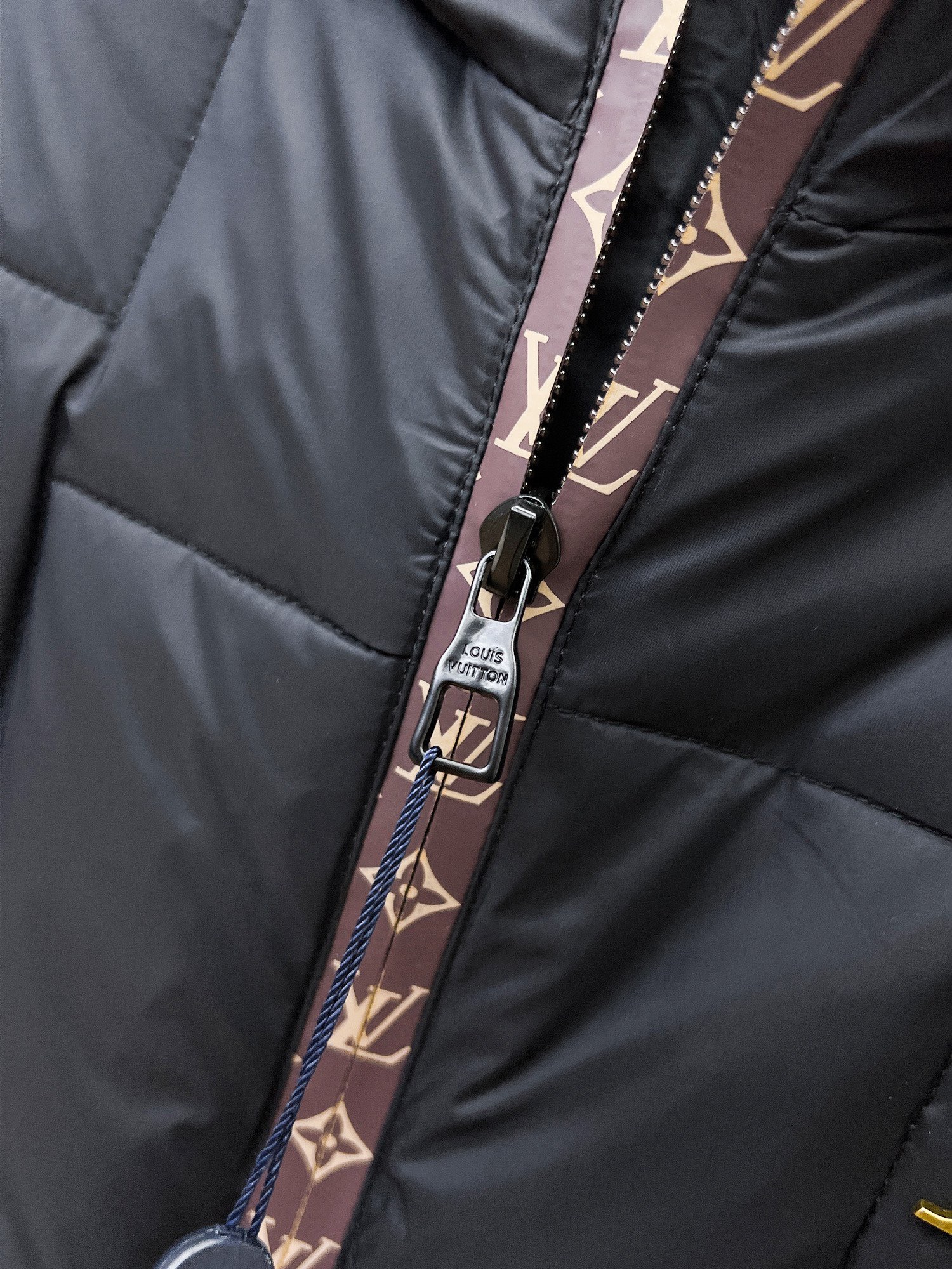 L*V Louis Vuitt*on Top Quality 1:1 Jacket