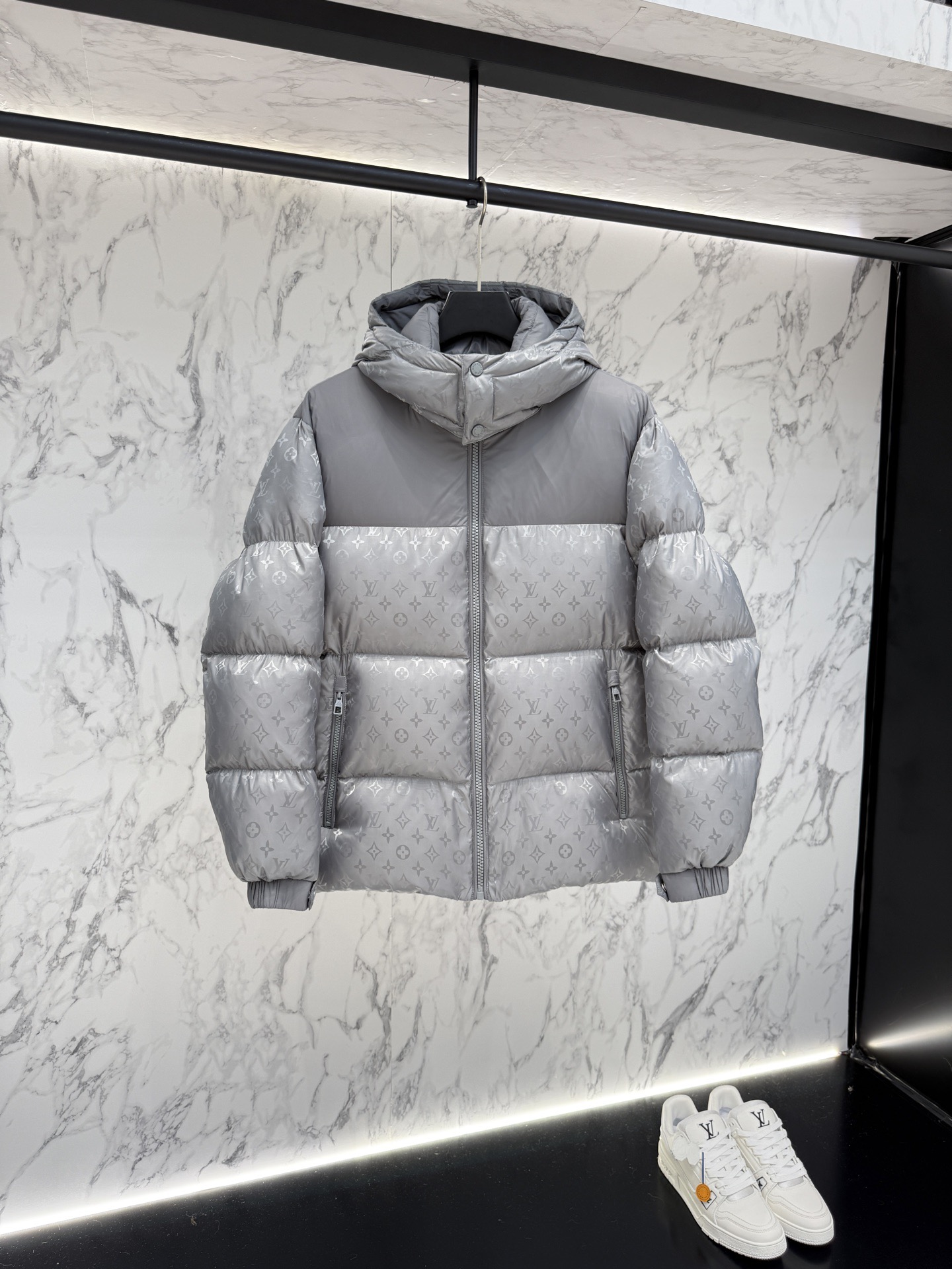 L*V Louis Vuitt*on Top Quality 1:1 Jacket