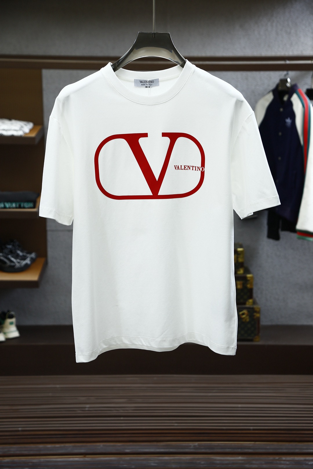 Men Women T-Shirt Top Quality 1:1