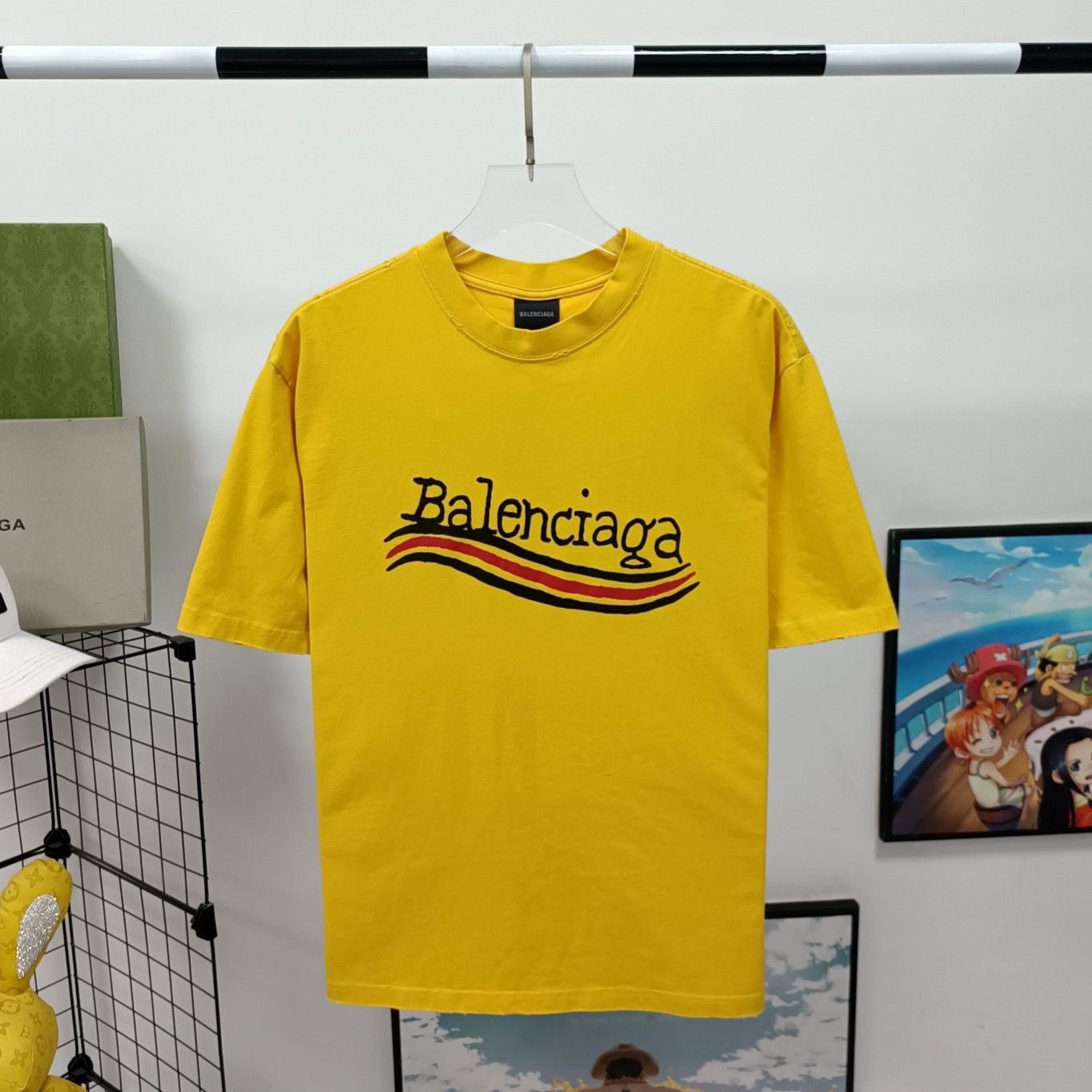 Men Women T-Shirt Top Quality 1:1