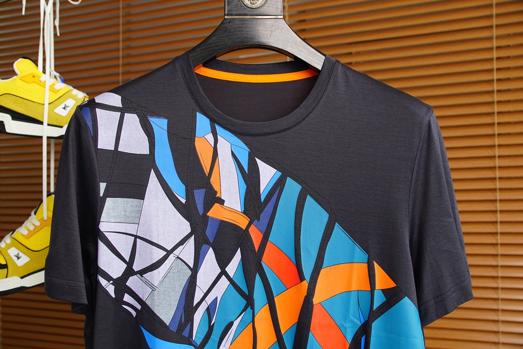 Men Women T-Shirt Top Quality 1:1