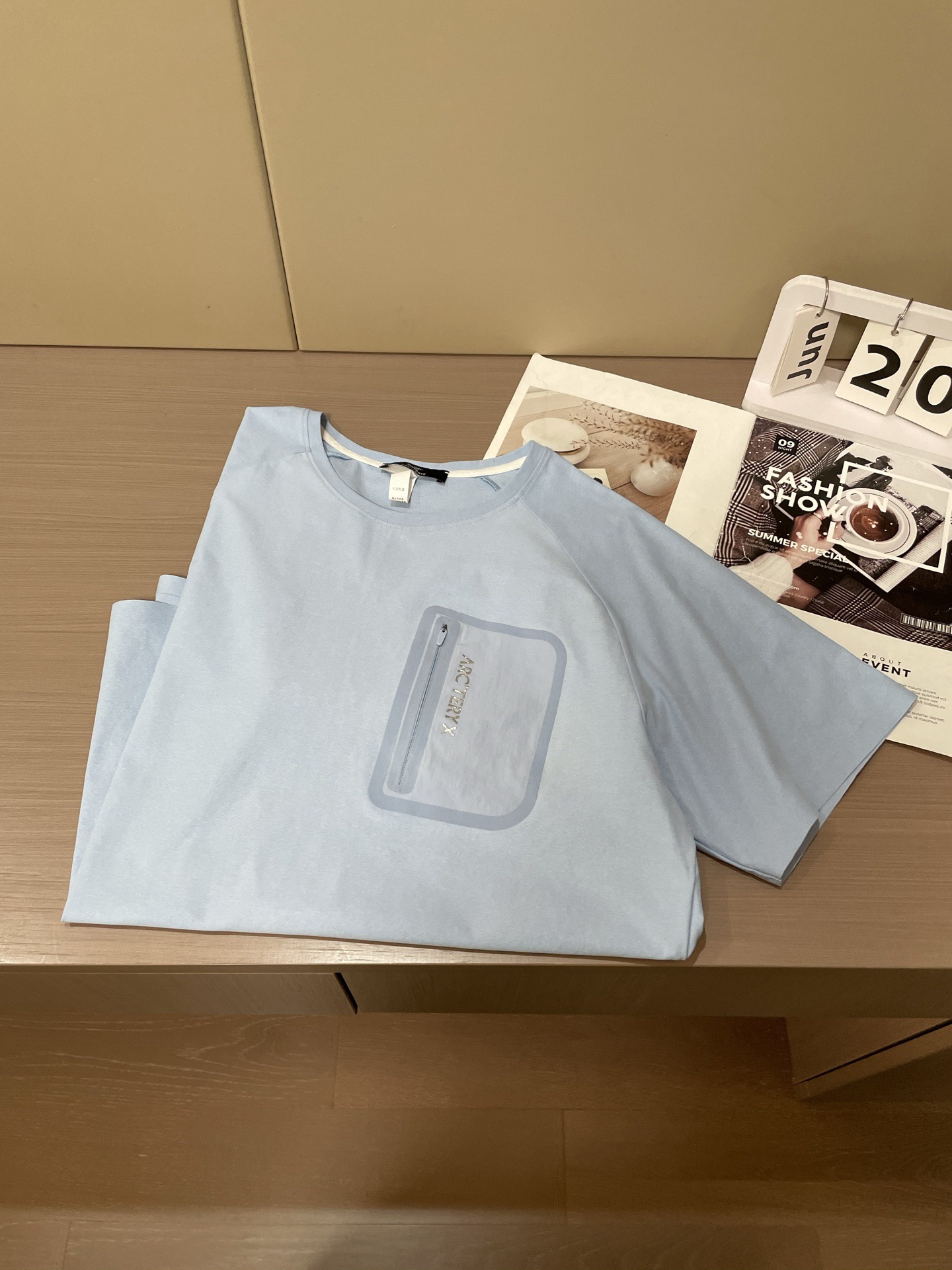 Men Women T-Shirt Top Quality 1:1