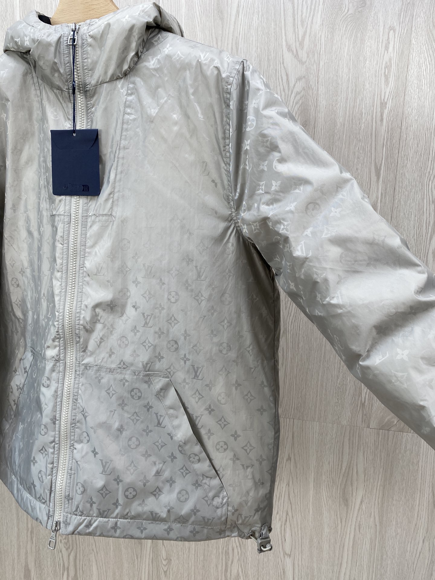 L*V Louis Vuitt*on Top Quality 1:1 Jacket