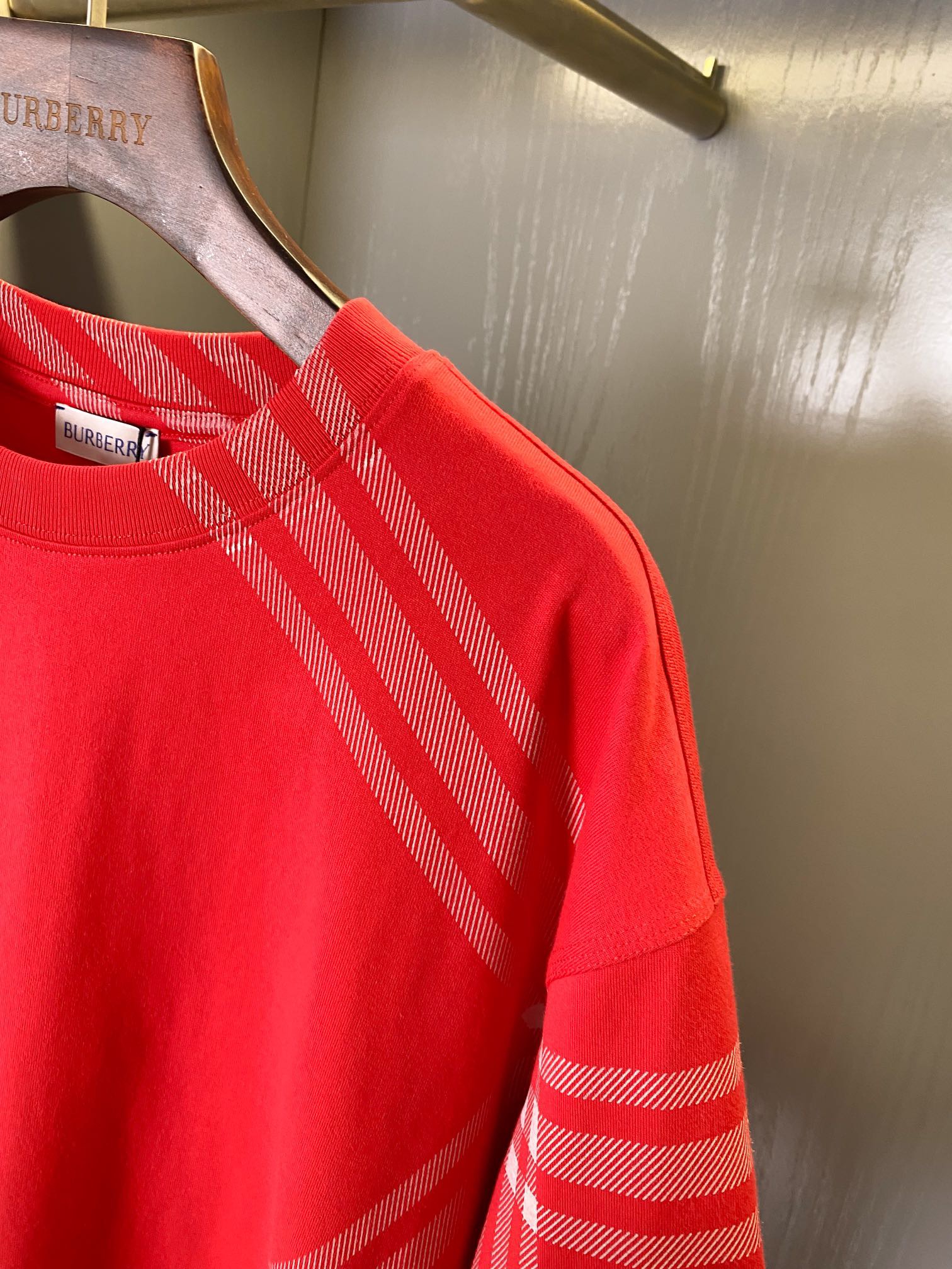 Men Women T-Shirt Top Quality 1:1